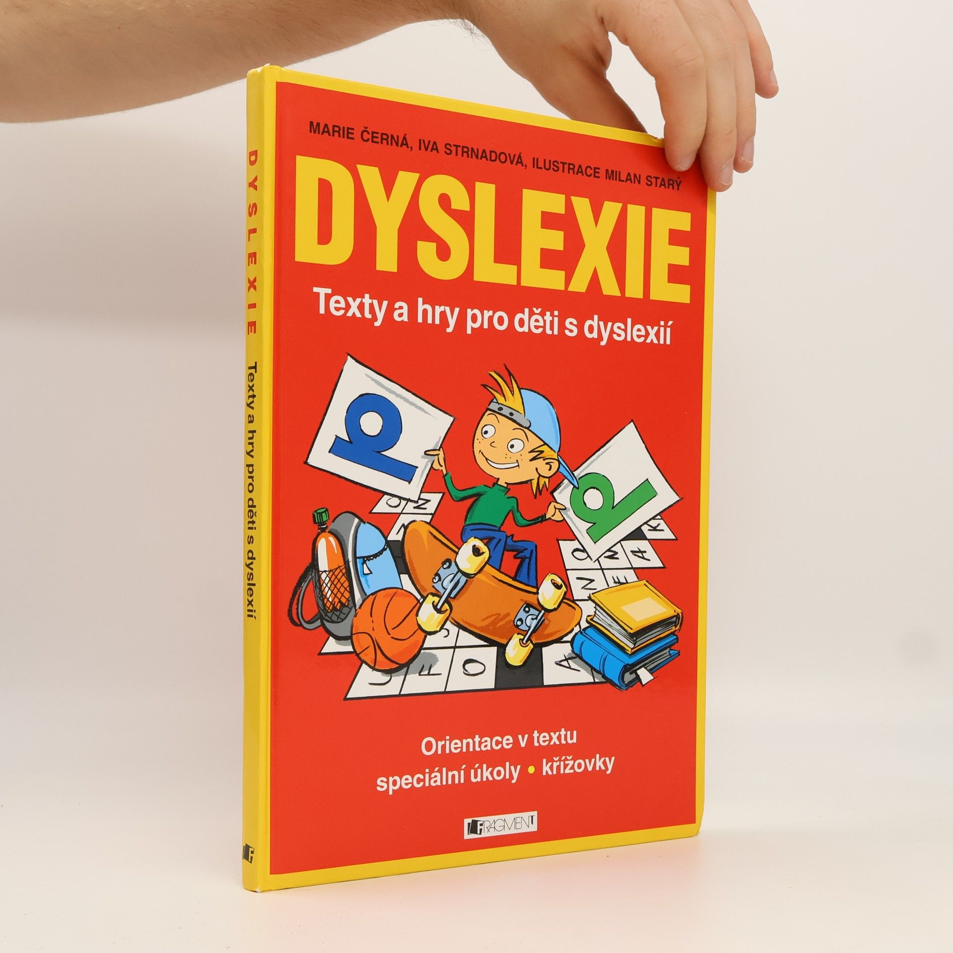 Dyslexie: Texty a hry pro děti s dyslexií