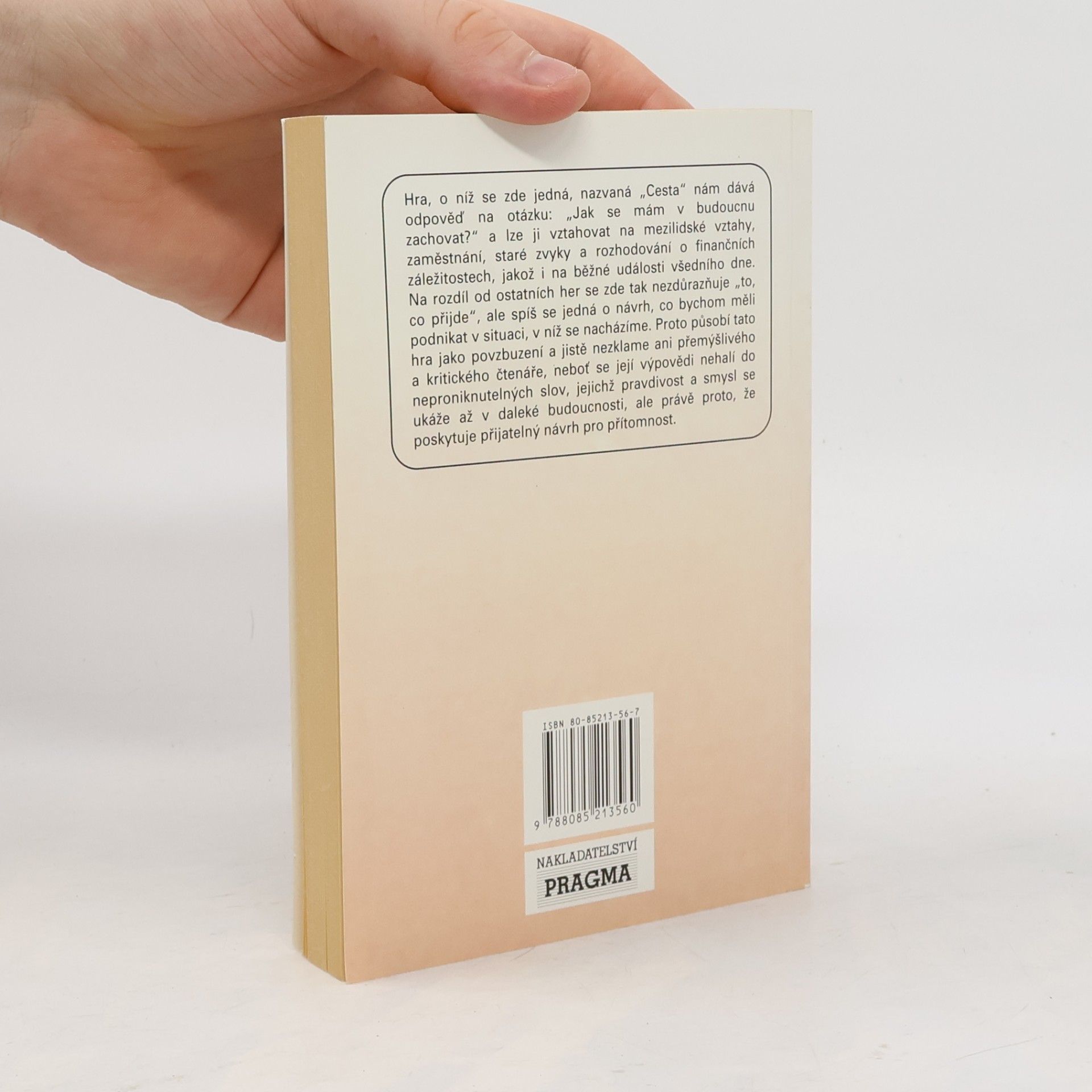 Hajo Banzhaf Základní kniha o Tarotu