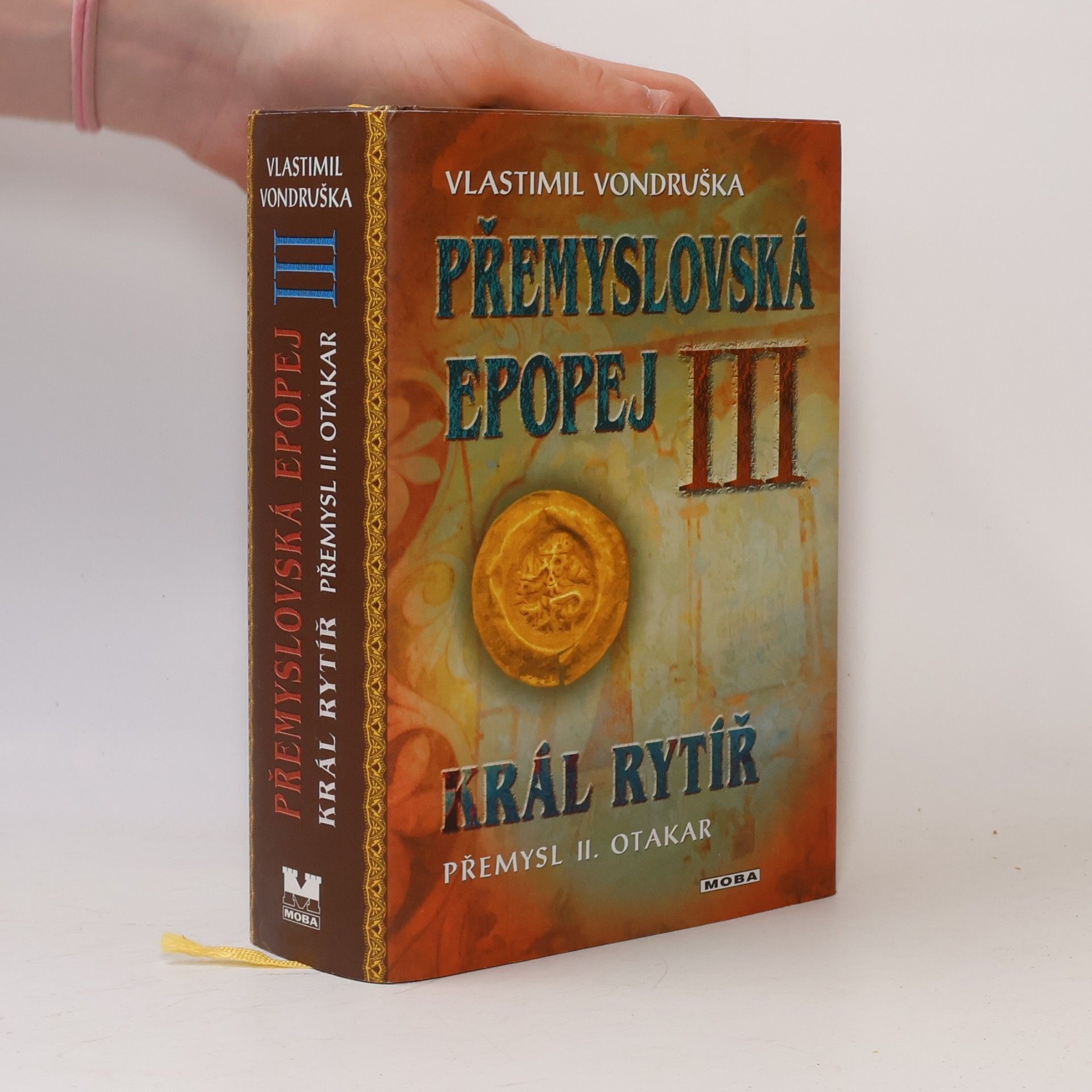 Přemyslovská epopej III.