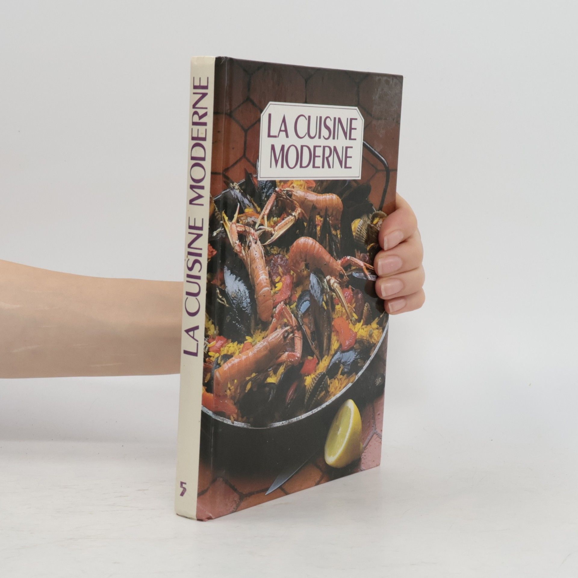 Autorenkollektiv La cuisine moderne
