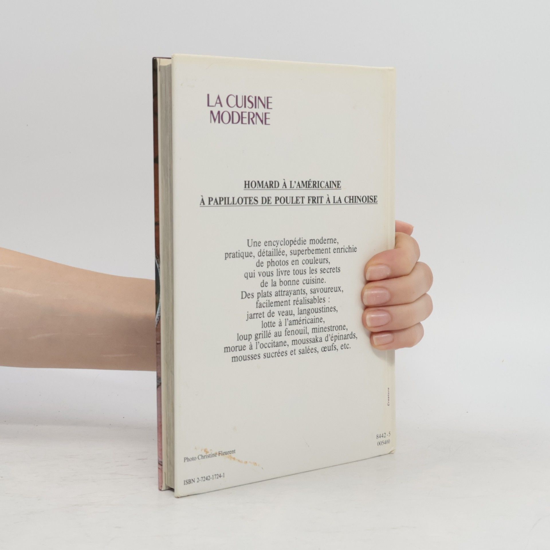 Autorenkollektiv La cuisine moderne