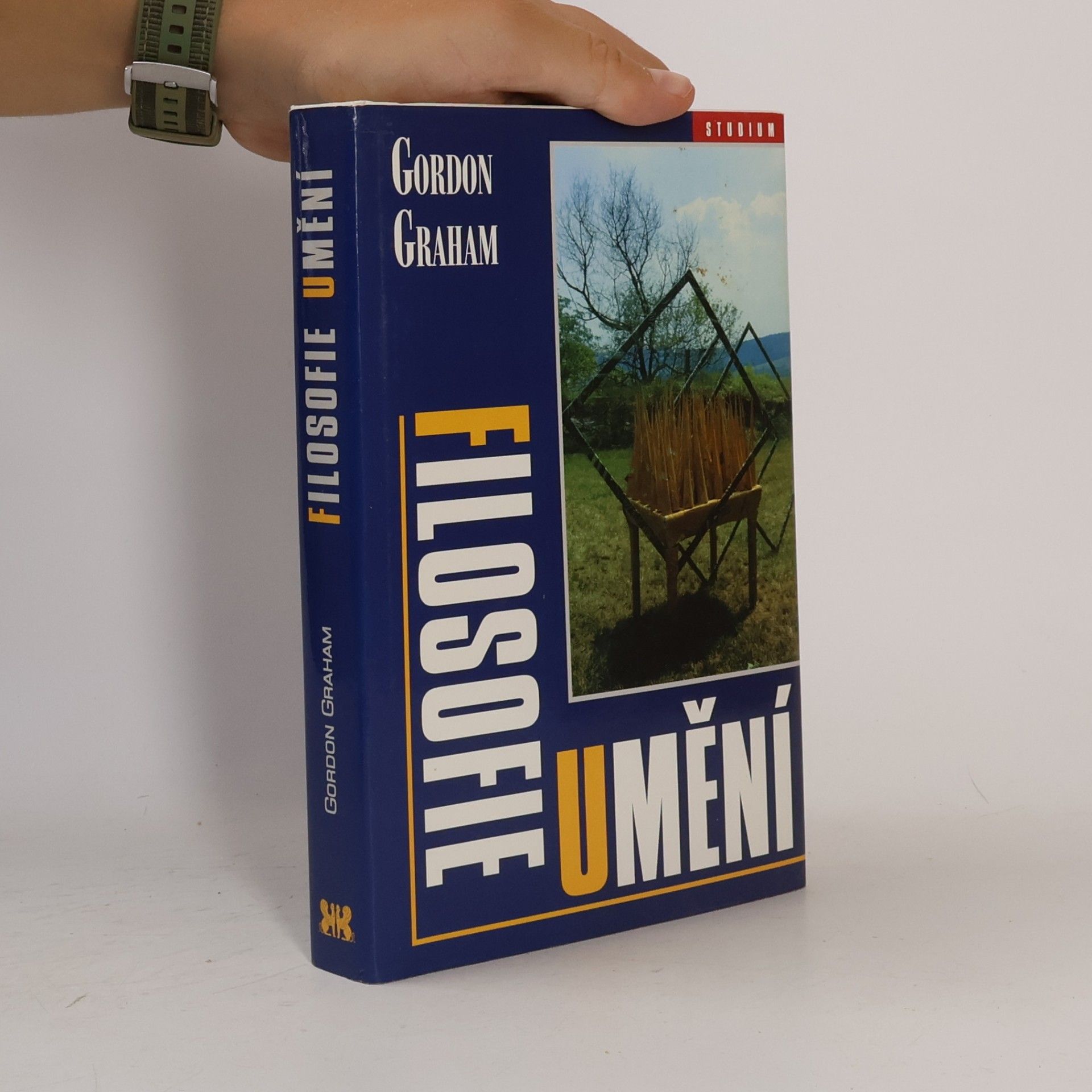 Gordon Graham Filosofie umění