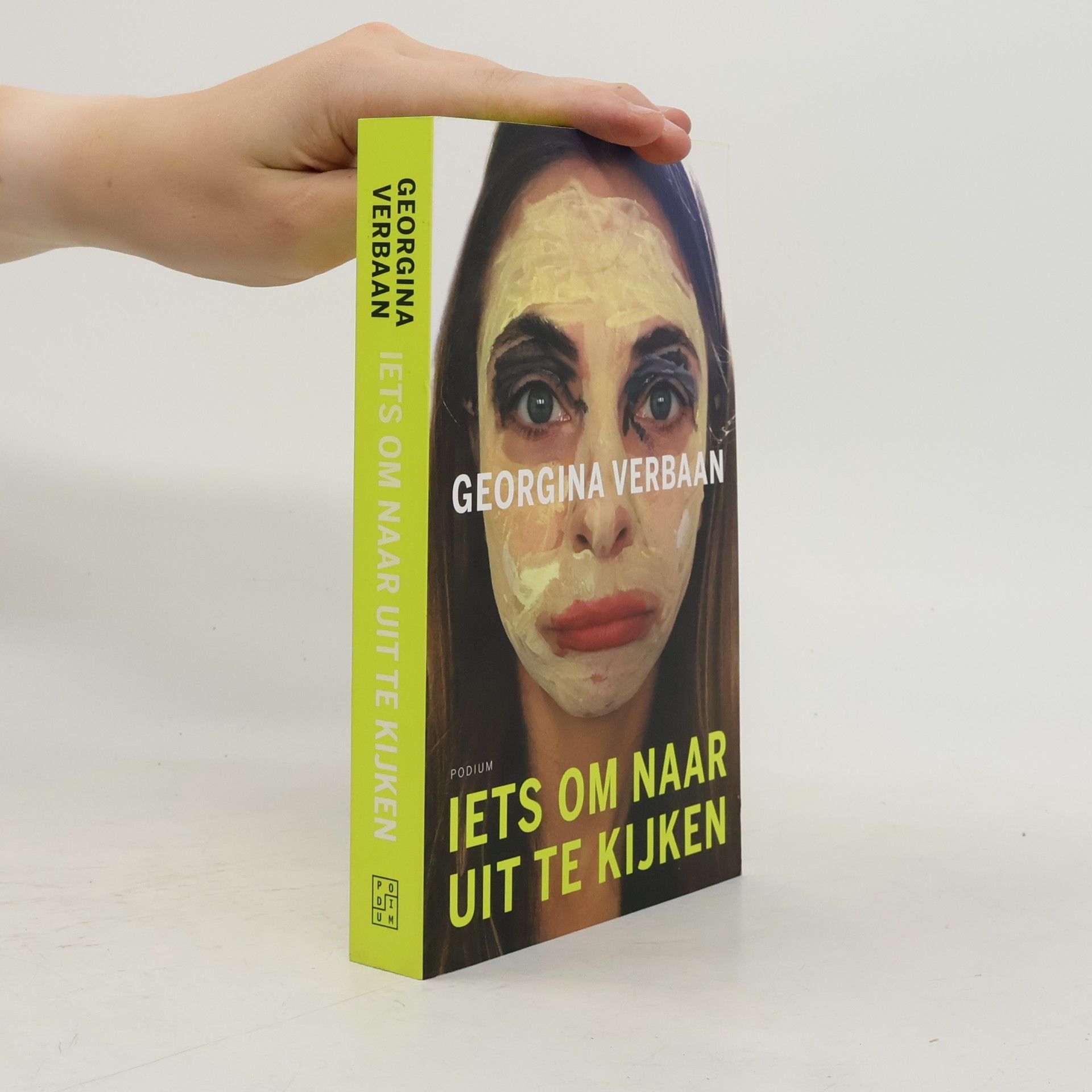 Georgina Verbaan Iets om naar uit te kijken