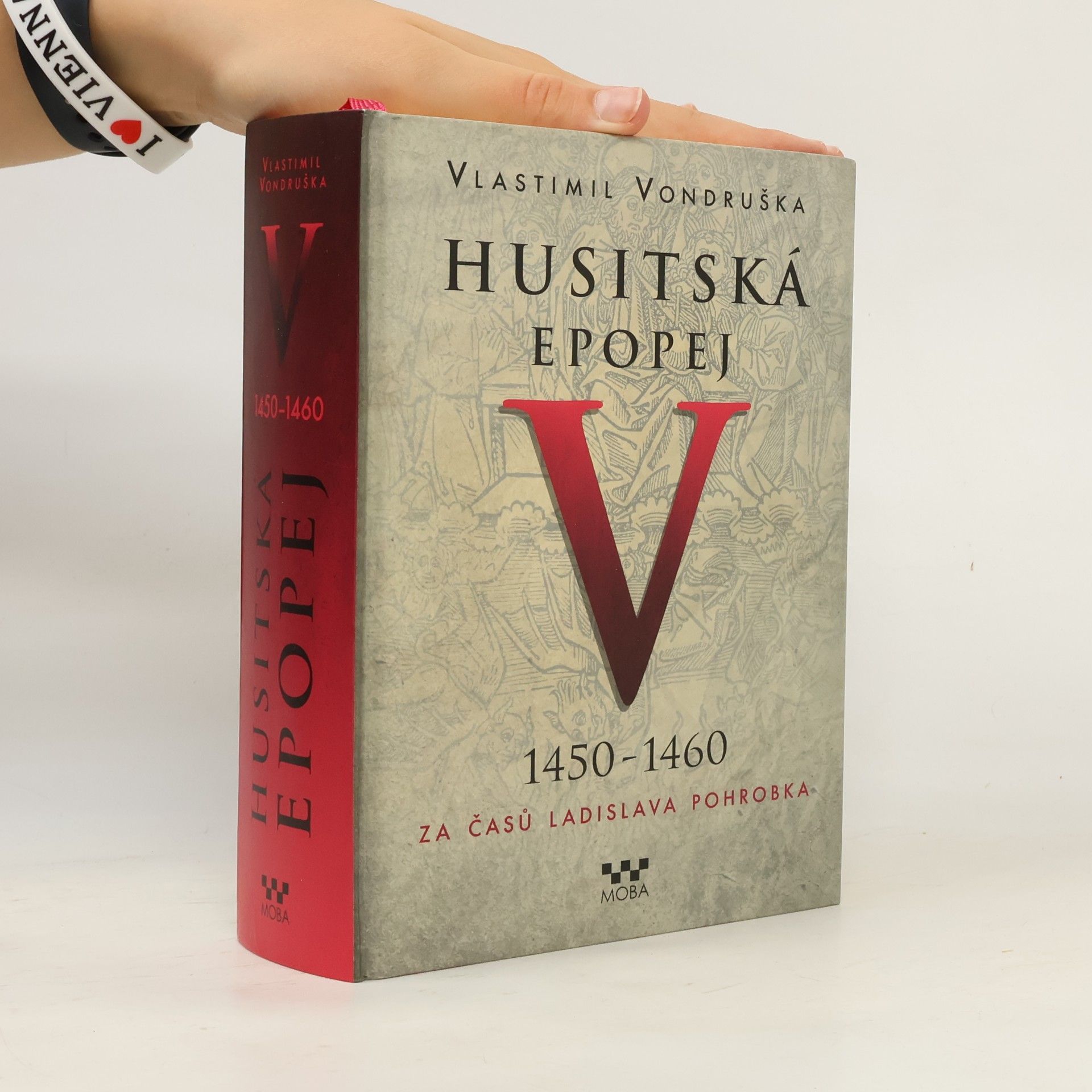 Vlastimil Vondruška Husitská epopej V.