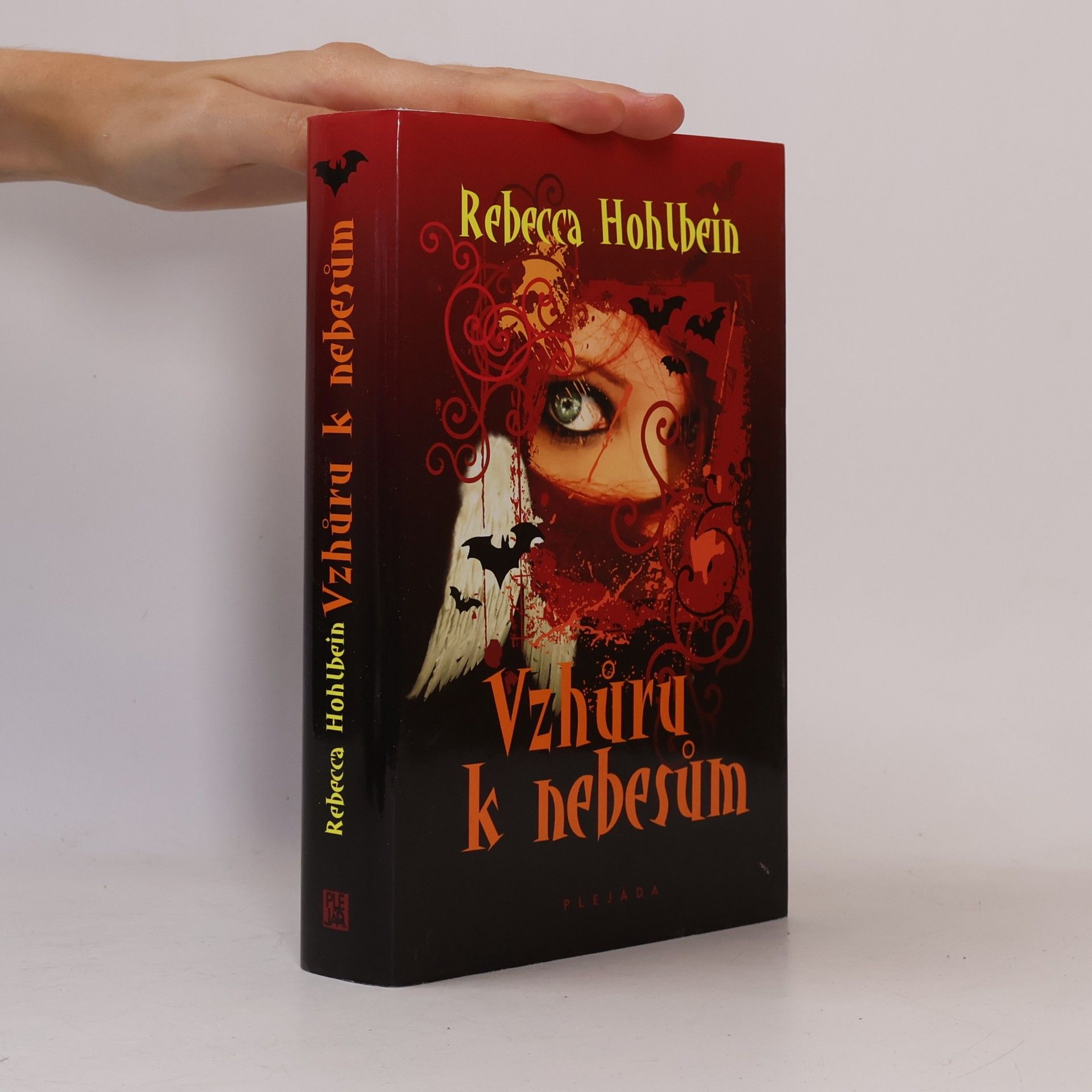 Wolfgang Hohlbein Vzhůru k nebesům