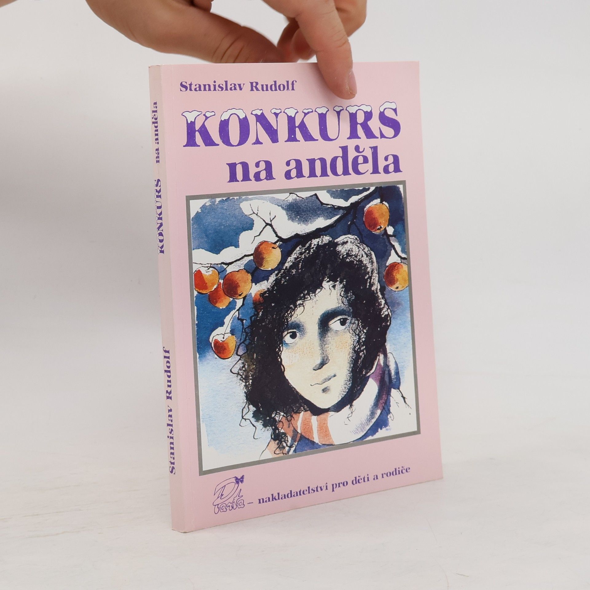Stanislav Rudolf Konkurs na anděla