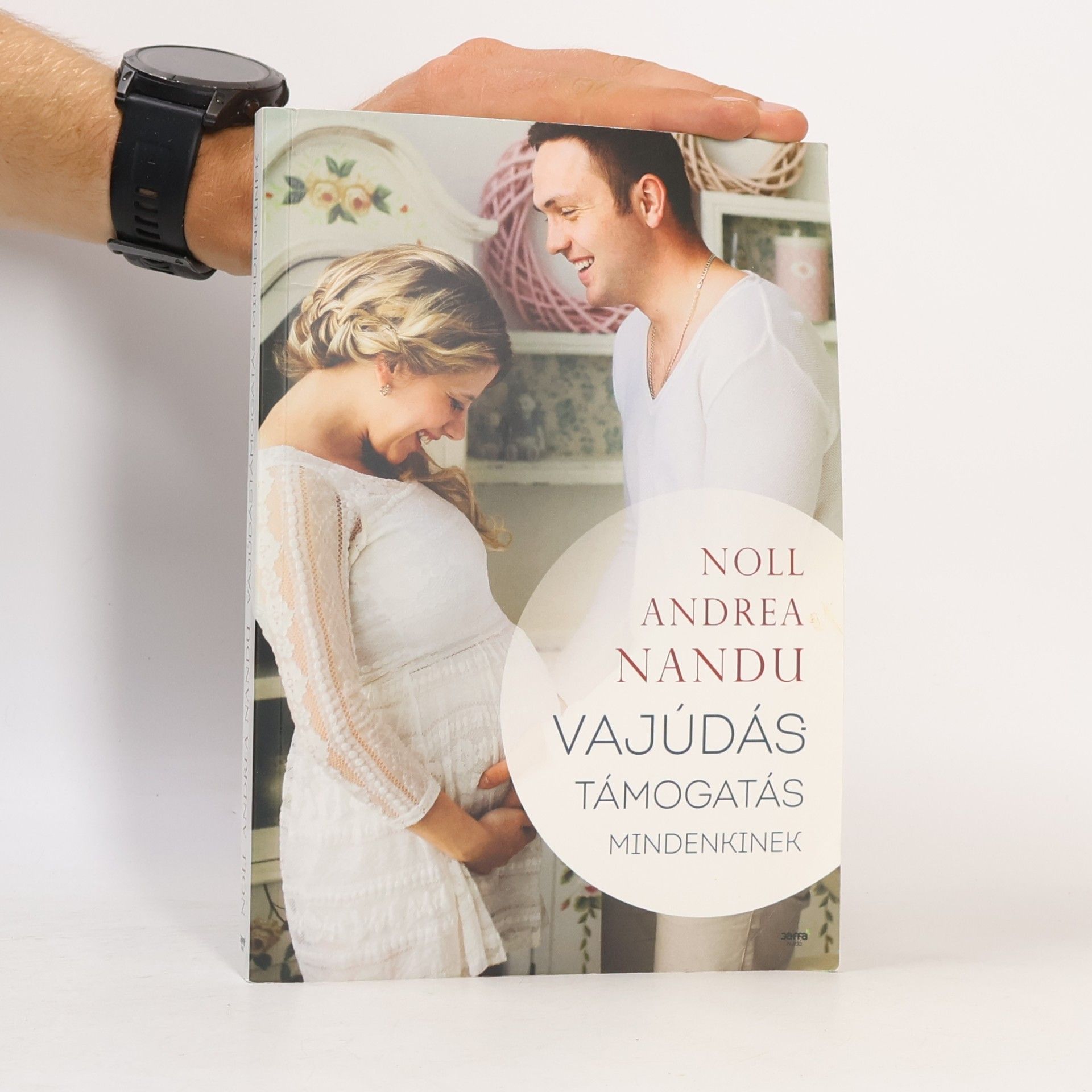 Noll Andrea Nandu Vajúdás
