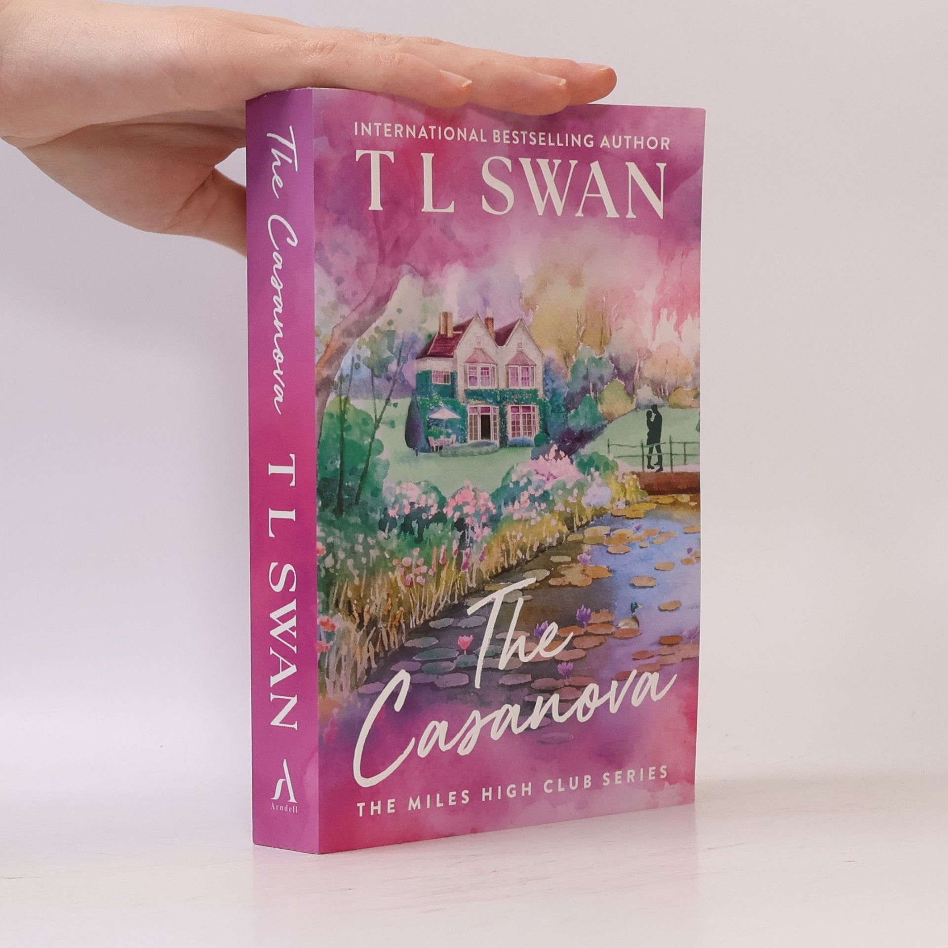 T. L. Swan The Miles High Club Series: The Casanova
