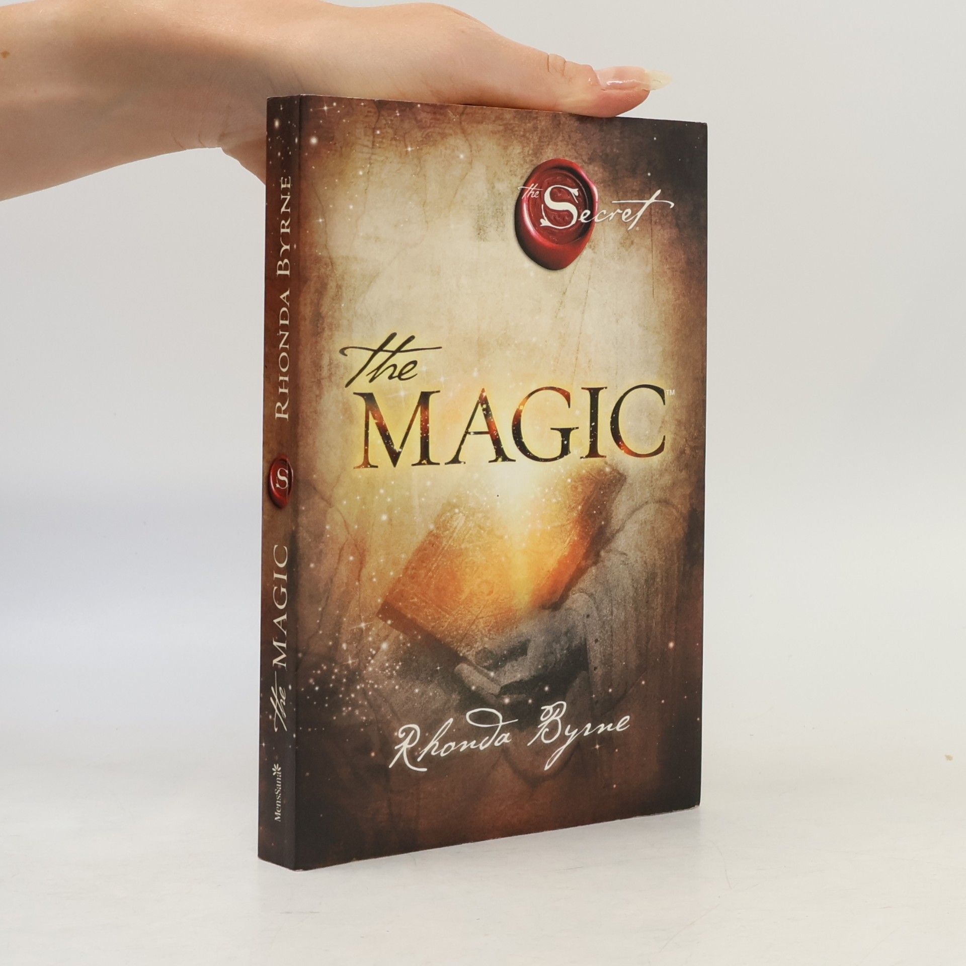 Rhonda Byrne The magic