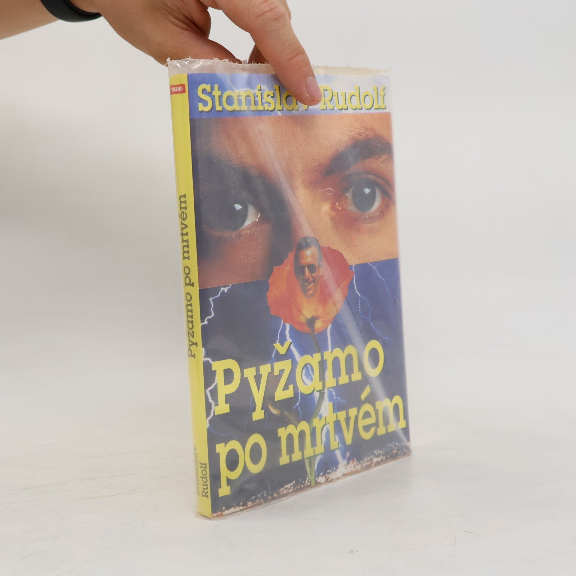 Stanislav Rudolf Pyžamo po mrtvém