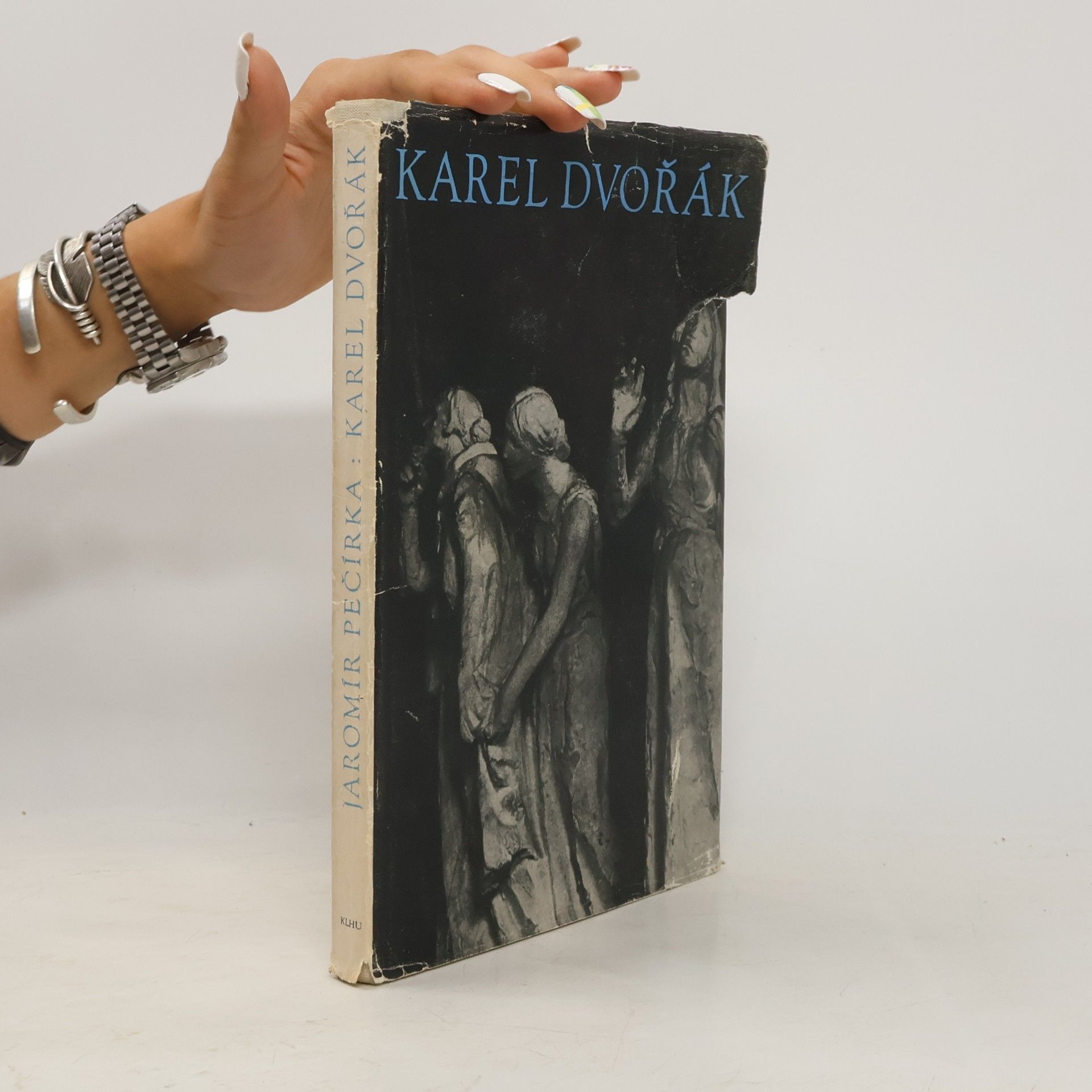 Jaromír Pečírka Karel Dvořák