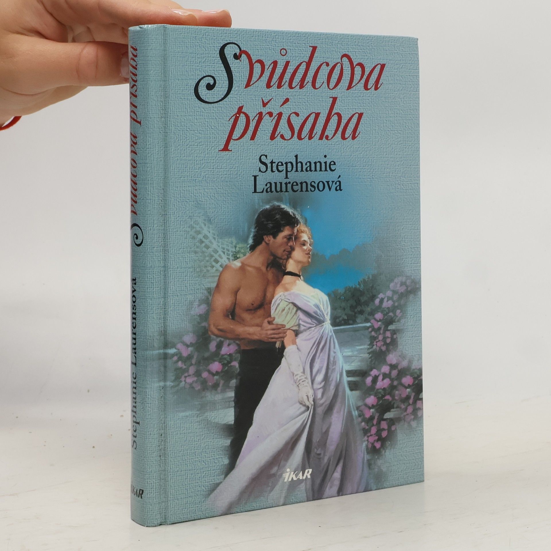 Stephanie Laurens Svůdcova přísaha