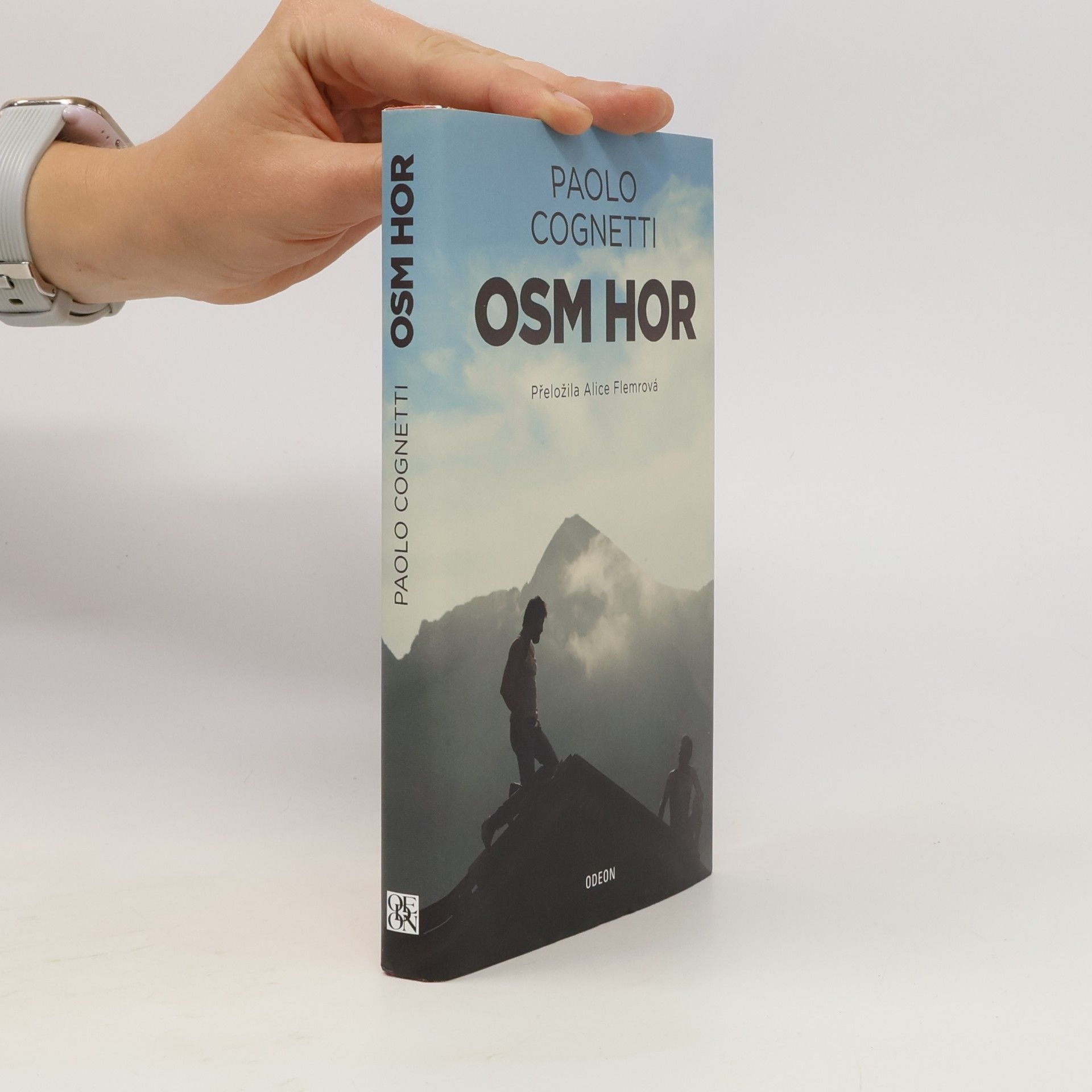 Paolo Cognetti Osm hor