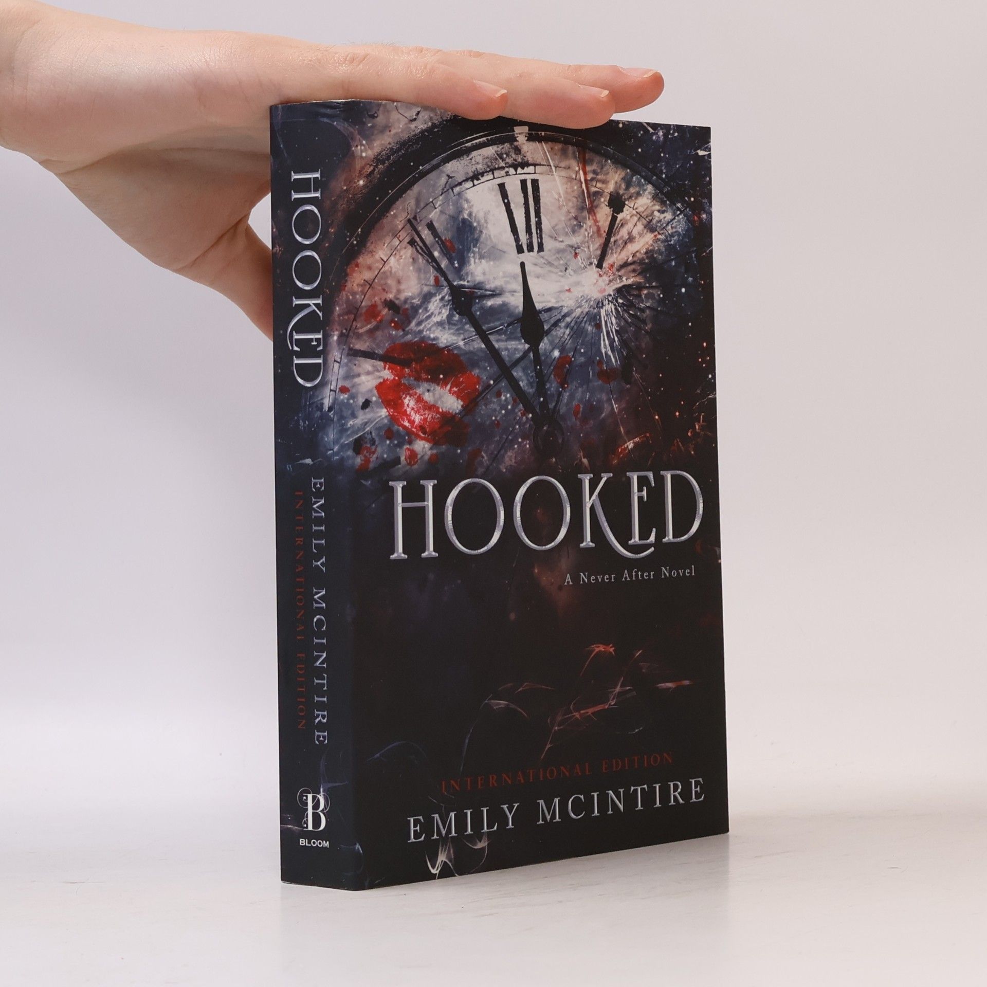 Emily McIntire Hooked