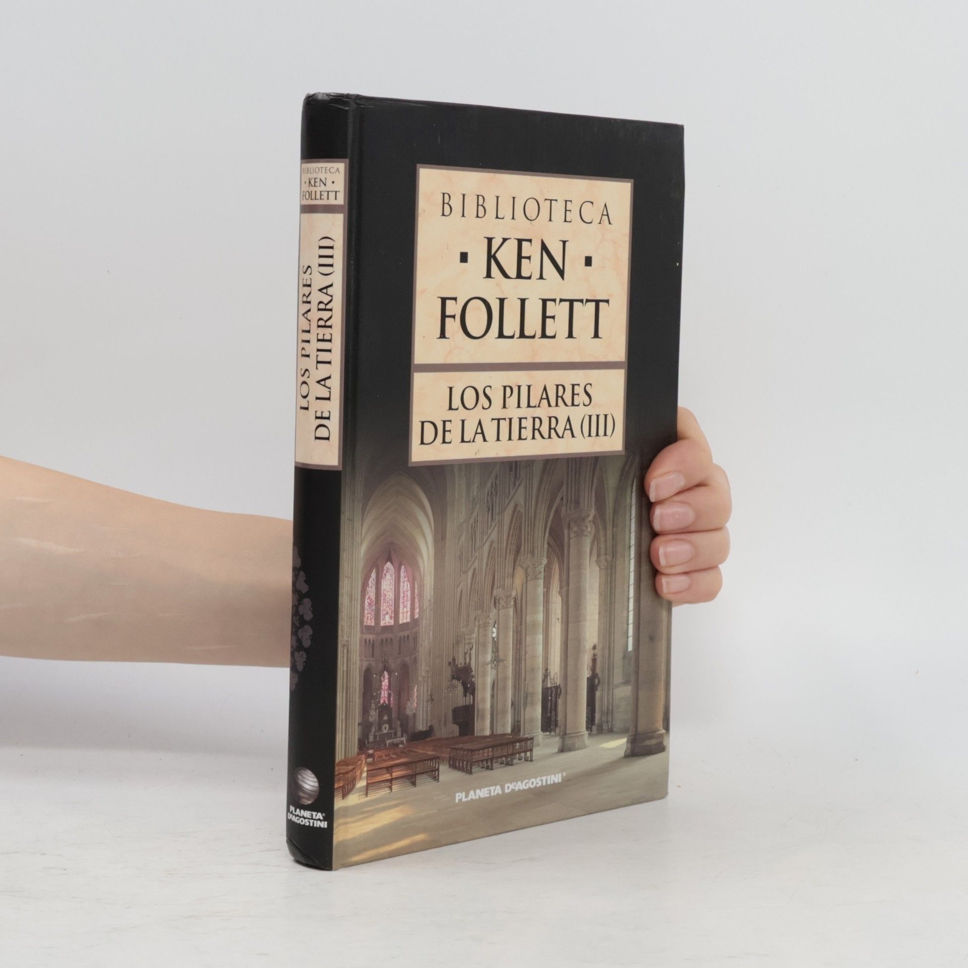 Biblioteca Ken Follett - 3: Los Pilares de la Tierra