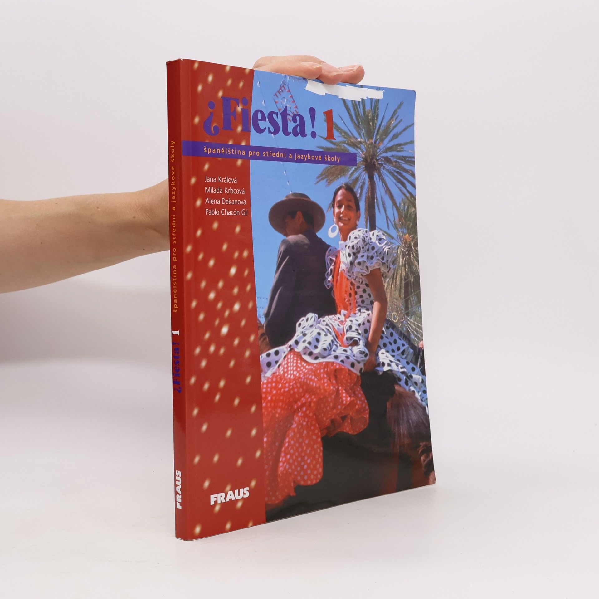 Fiesta! 1. Španělština pro střední a jazykové školy