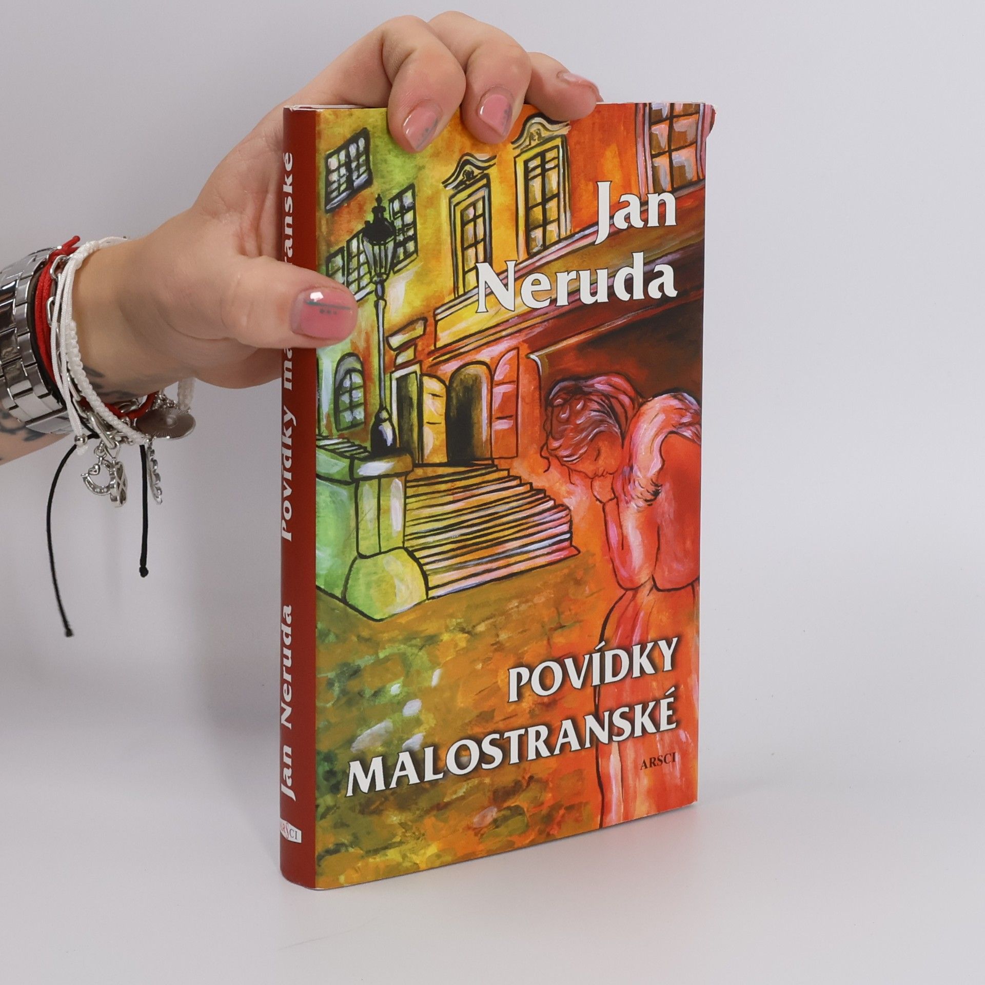 Jan Neruda Povídky malostranské