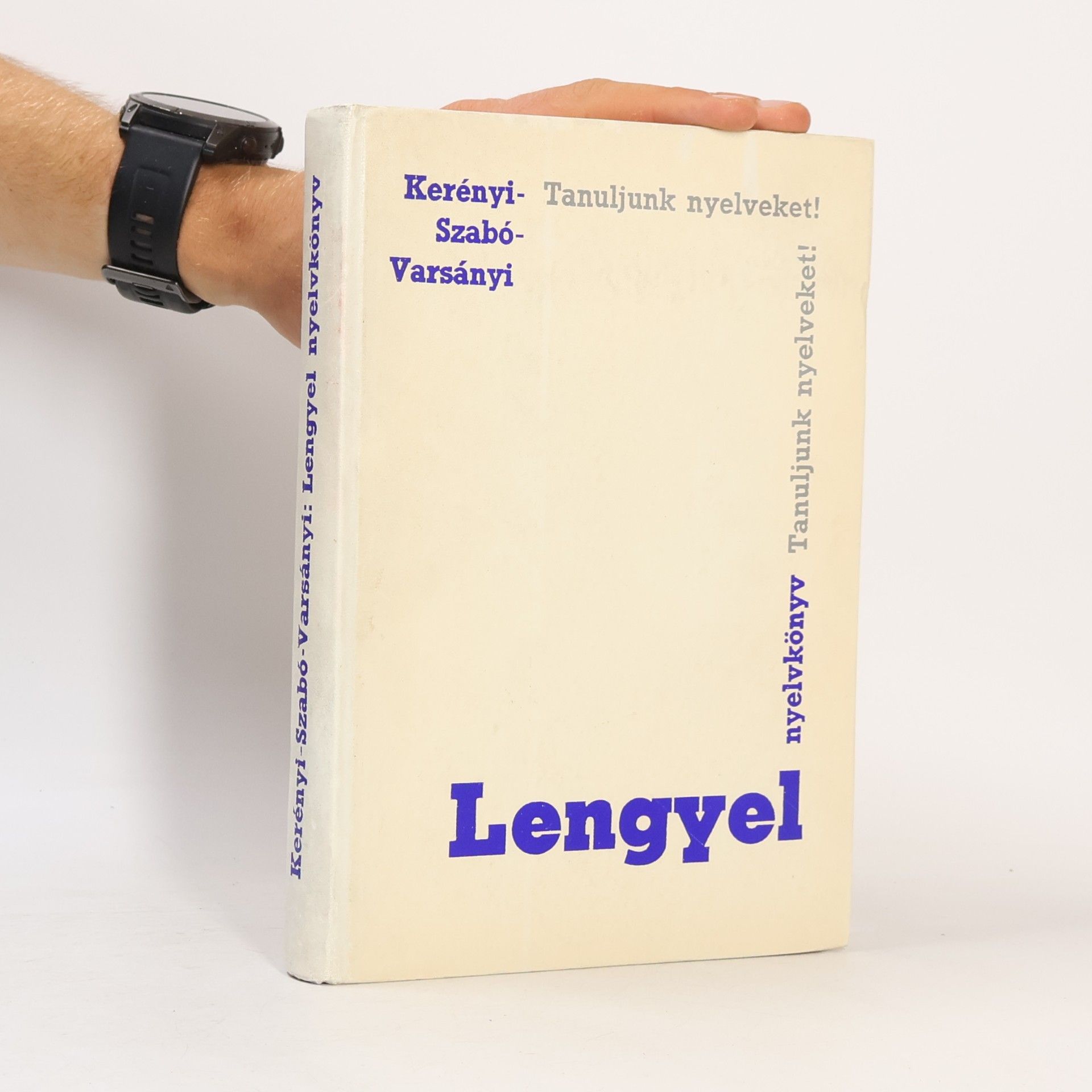 Dénes Szabó Lengyel nyelvkönyv
