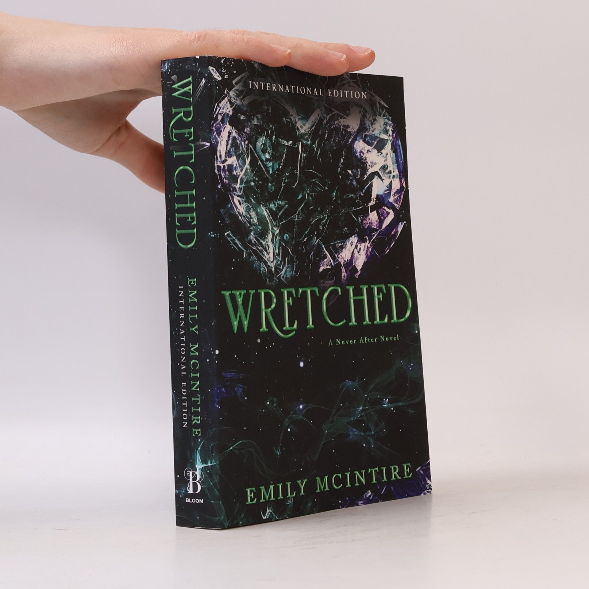 Emily McIntire Wretched