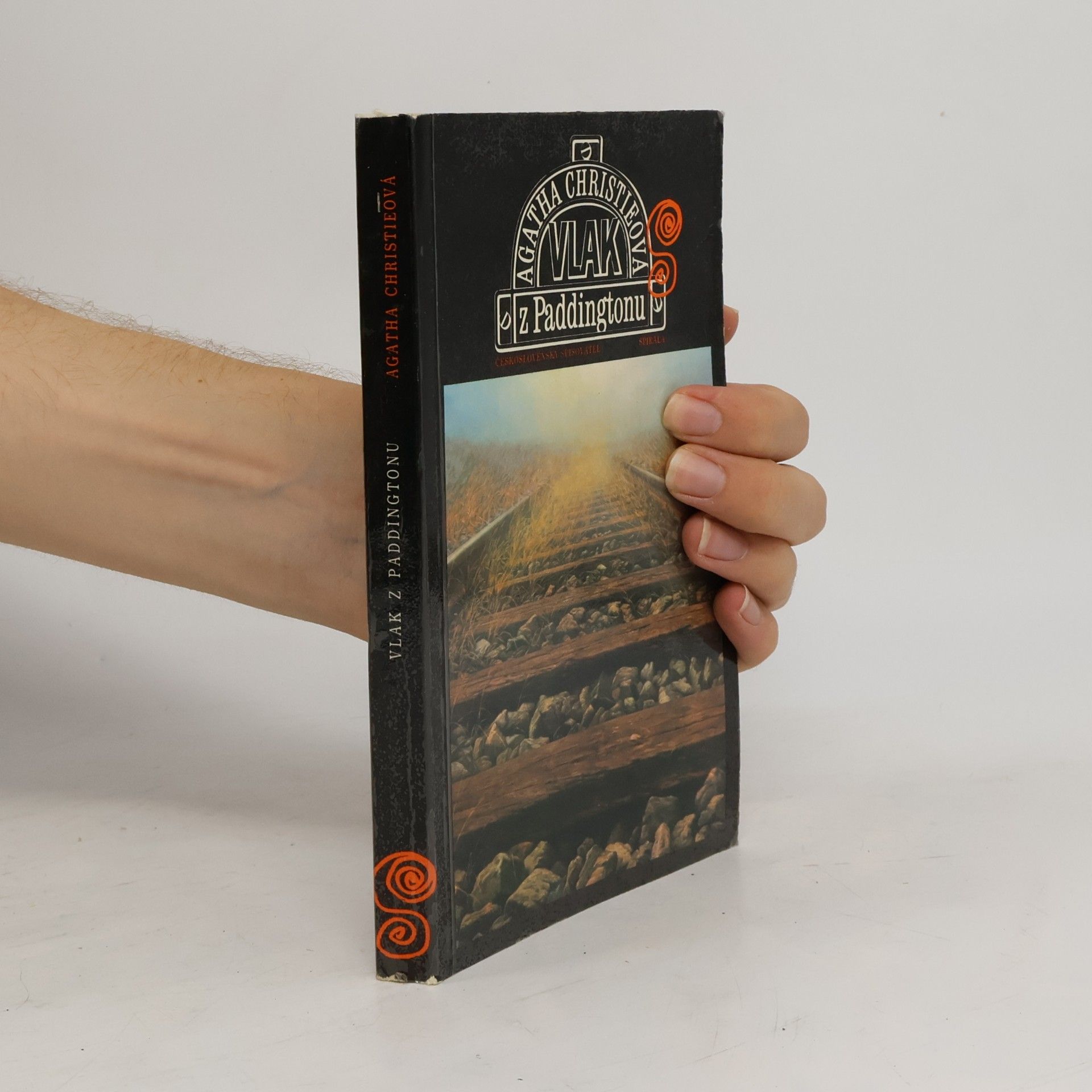 Agatha Christie Vlak z Paddingtonu
