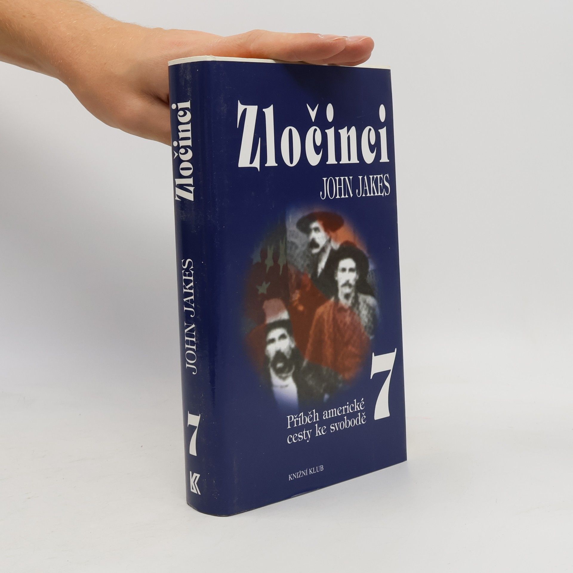 John Jakes Zločinci