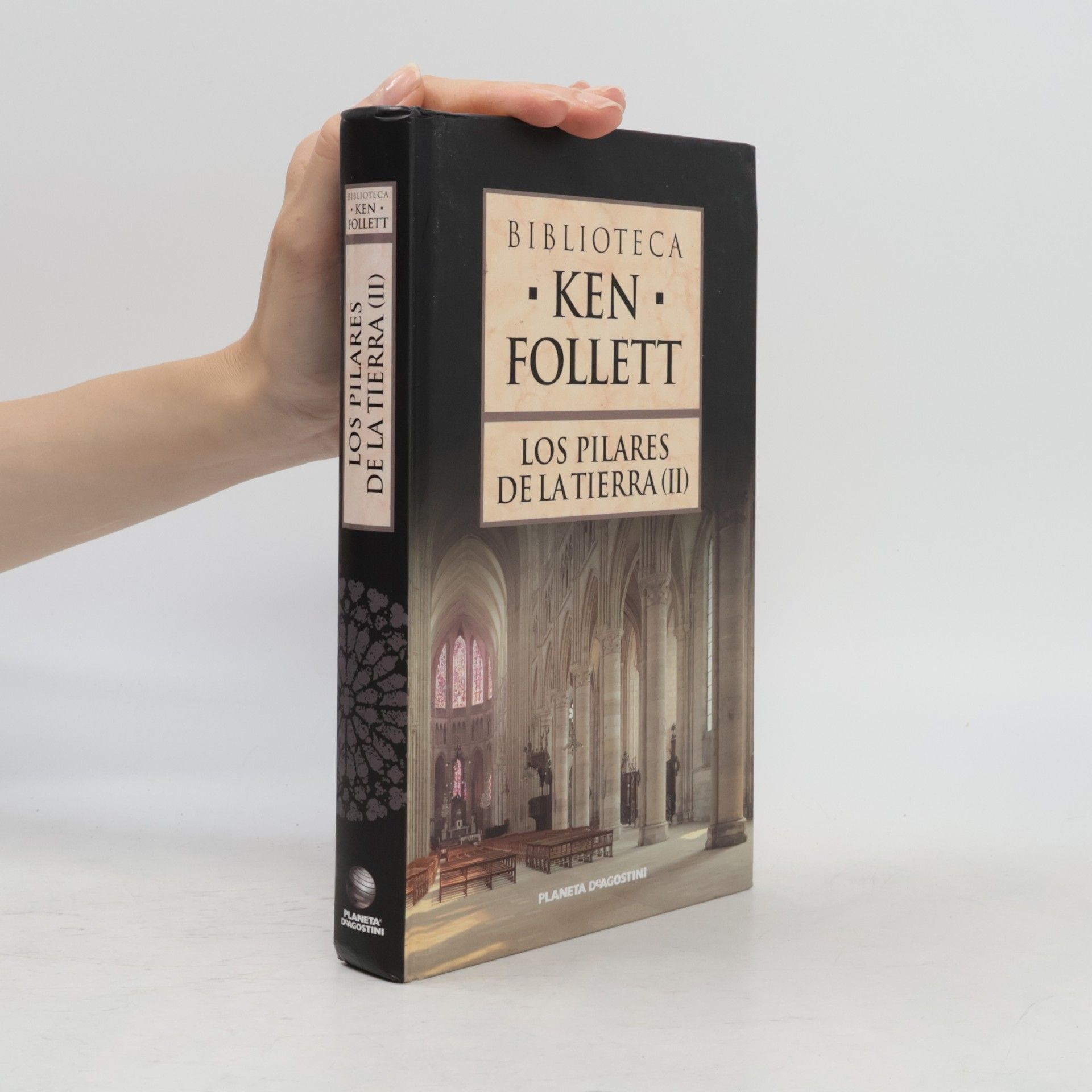 Ken Follett Los pilares de la tierra II
