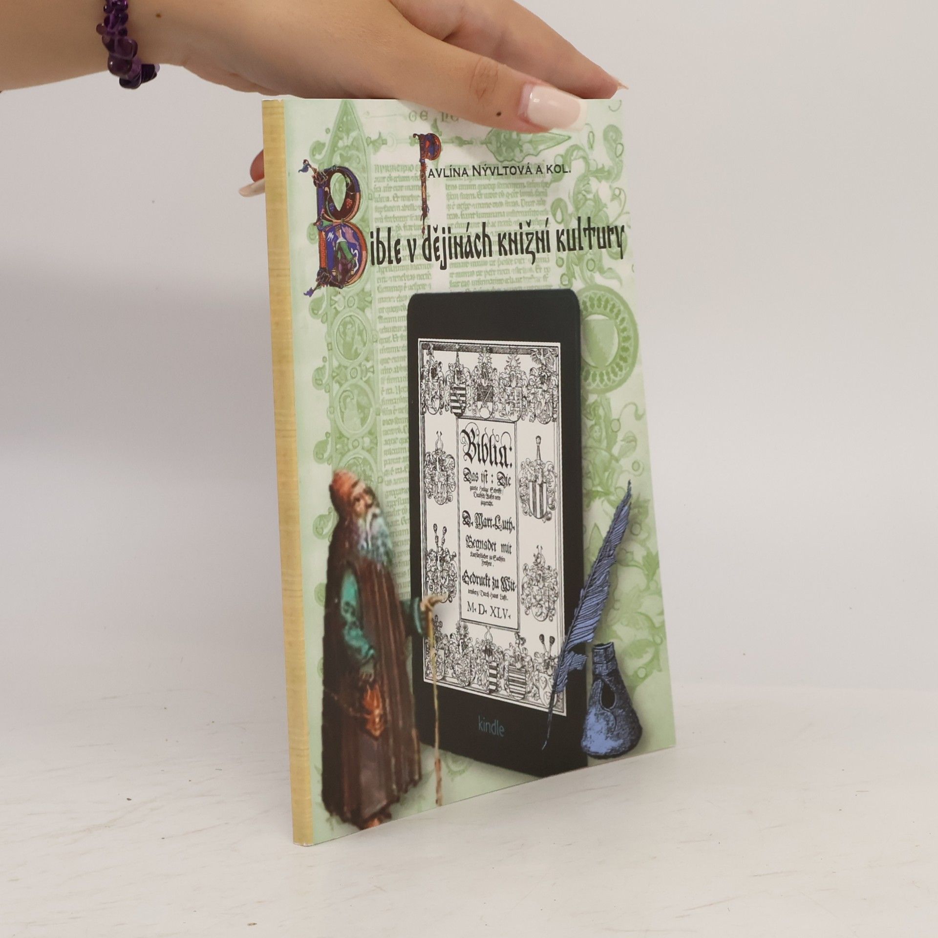 Bible v dějinách knižní kultury