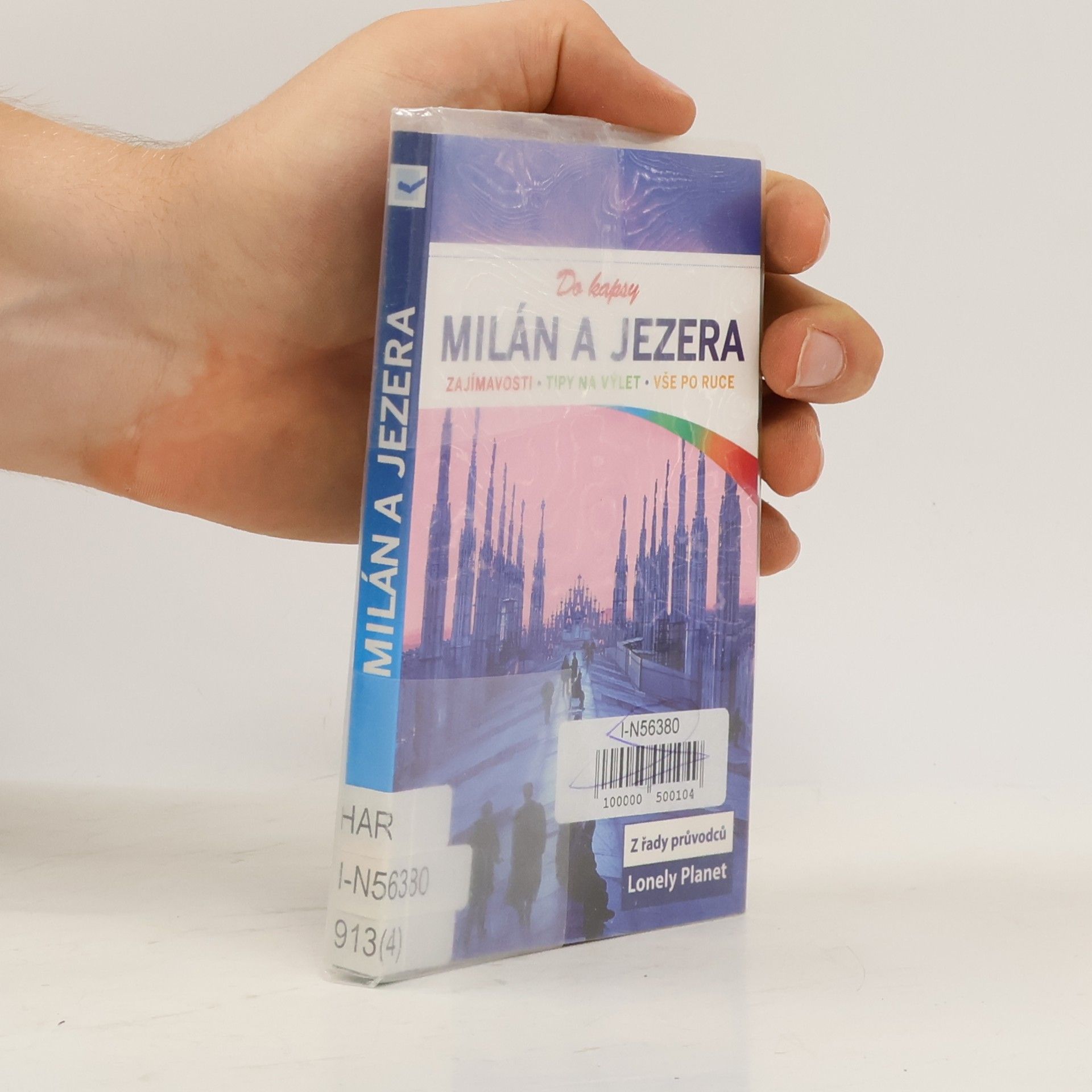 Paul Hardy Milán a jezera. Zajímavosti, tipy na výlet, vše po ruce