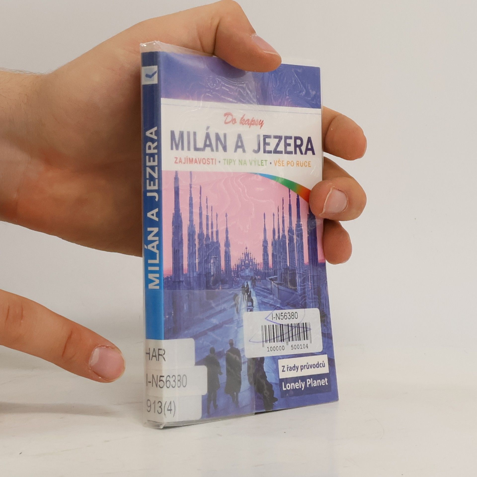 Paul Hardy Milán a jezera. Zajímavosti, tipy na výlet, vše po ruce