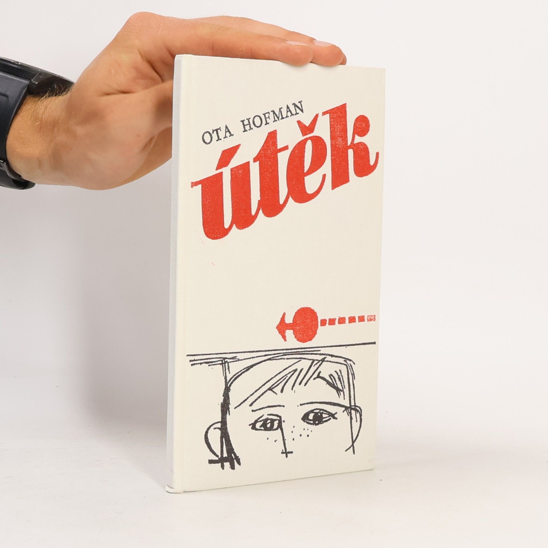 Ota Hofman Útěk