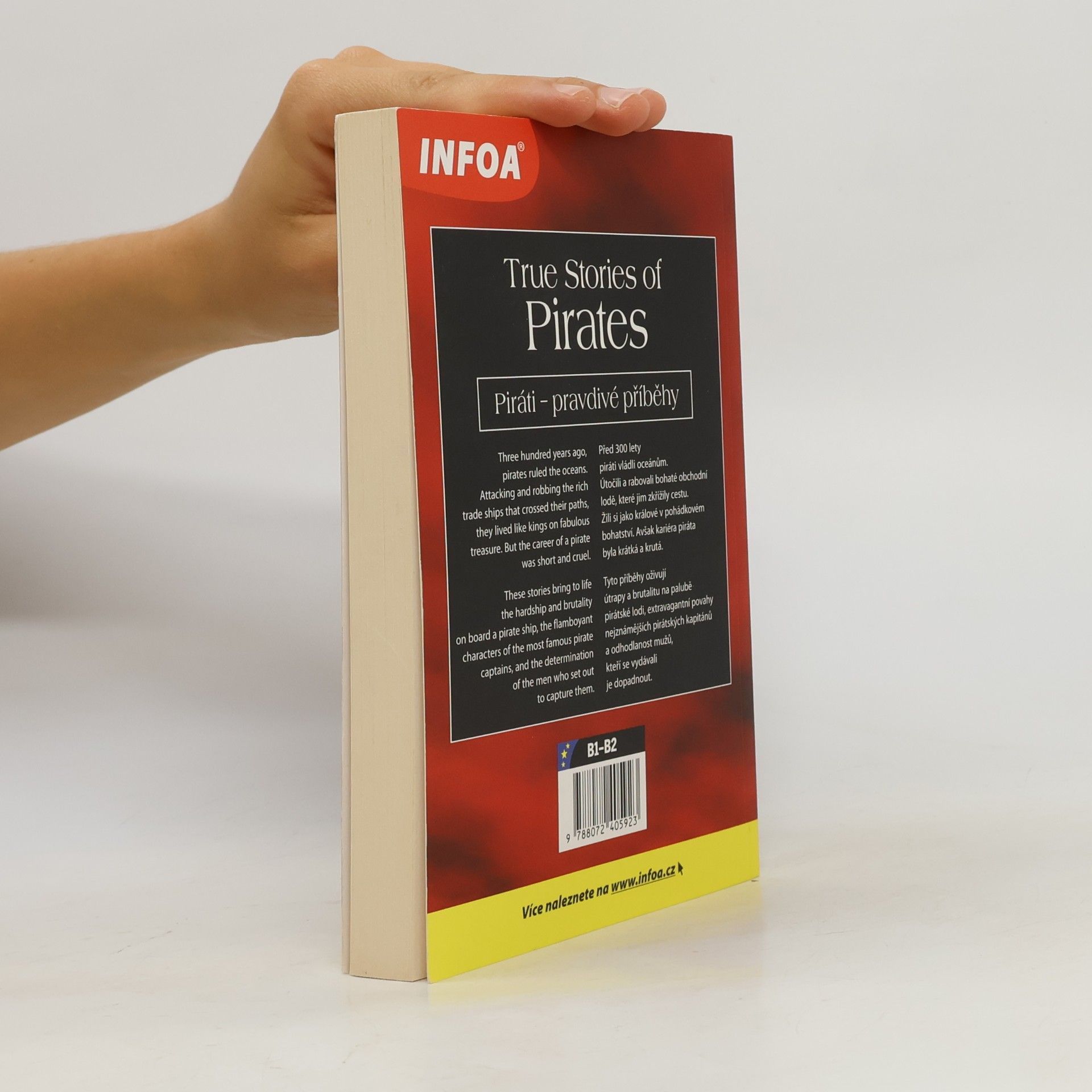 Lucy Lethbridge True stories of pirates. Piráti. pravdivé příběhy