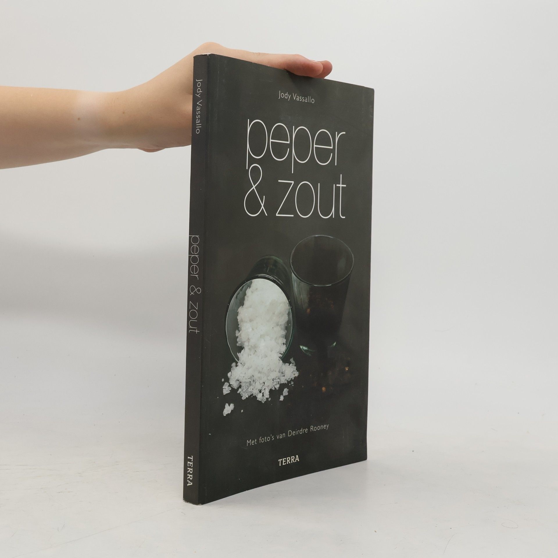 Basic Kitchen: Peper & Zout