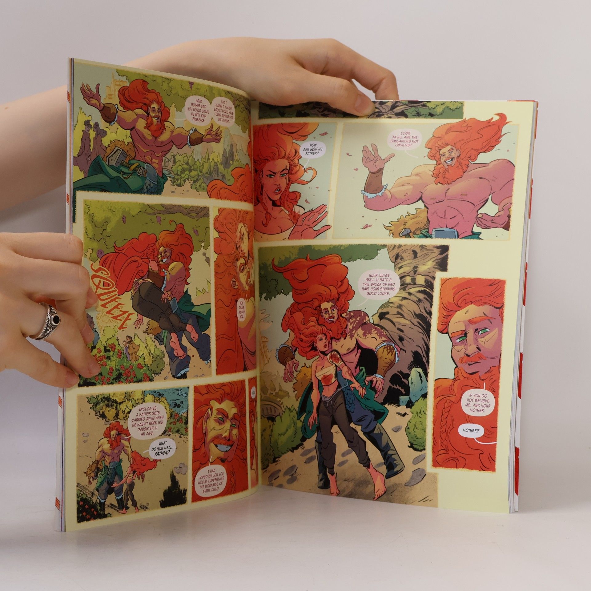 Autorenkollektiv Sagas of The Shield Maiden 3