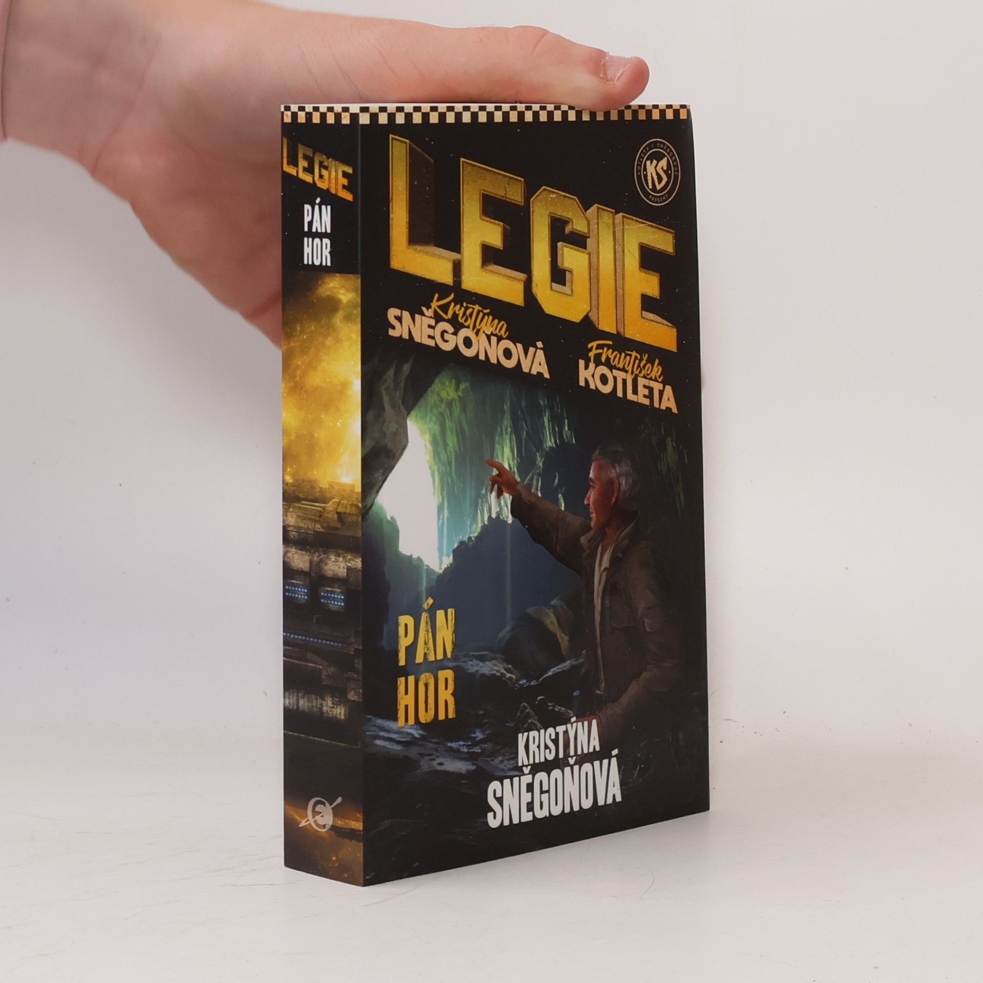 Legie. Pán hor