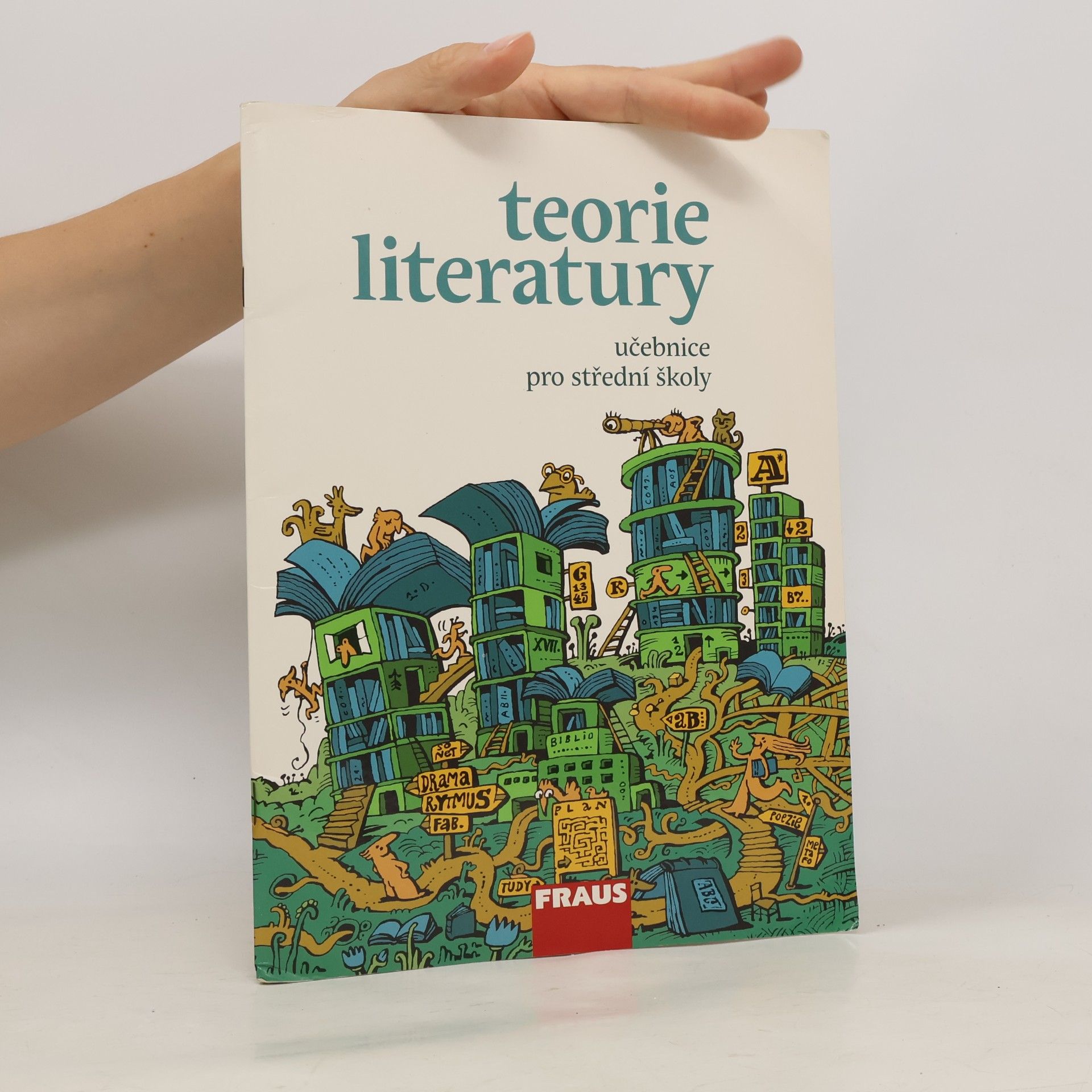 Teorie literatury