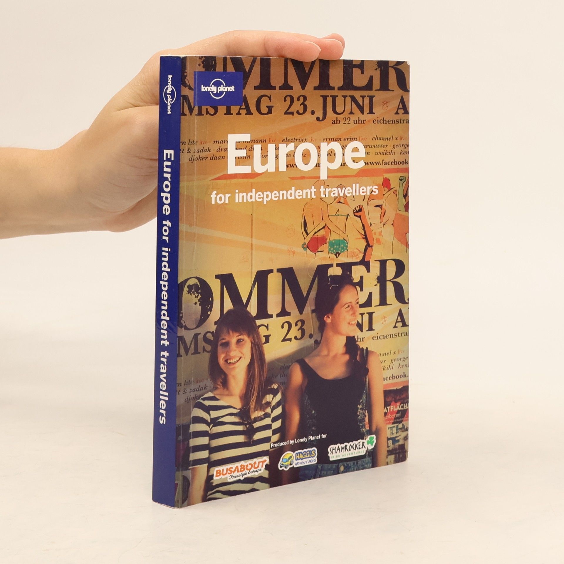 Kolektiv autorů Europe for Independent Travellers