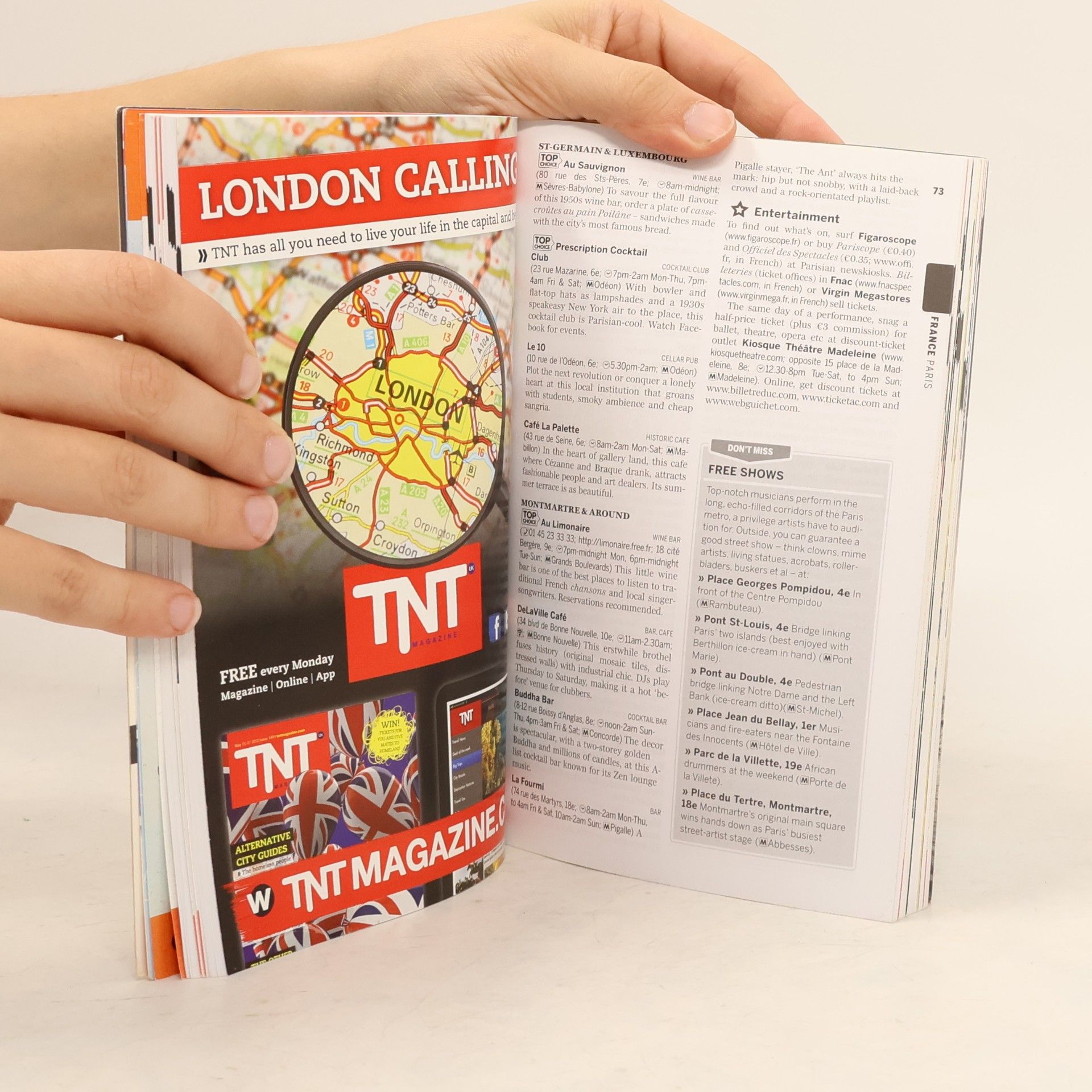 Autorenkollektiv Europe for Independent Travellers