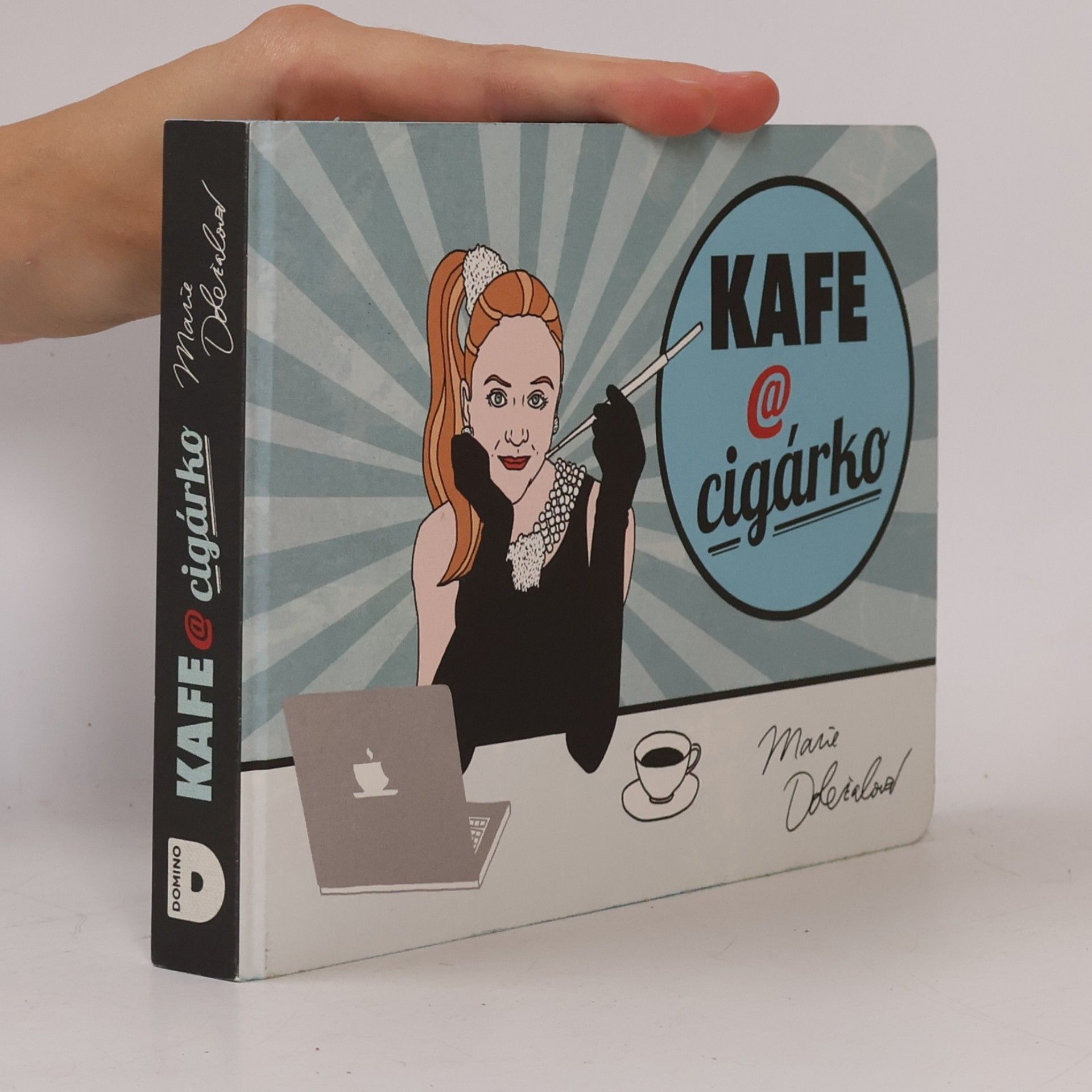 Kafe @ cigárko