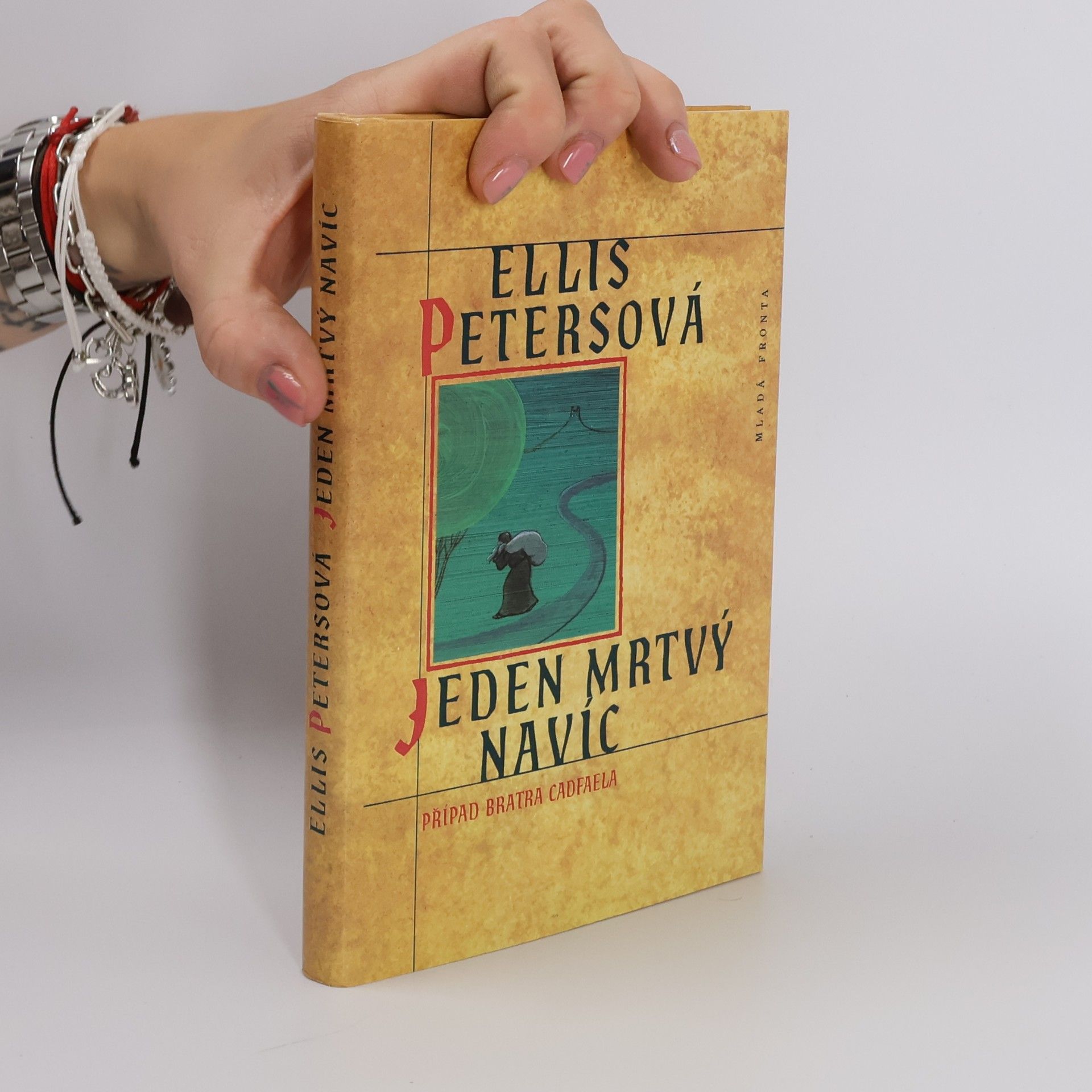 Ellis Peters Jeden mrtvý navíc. Případy bratra Cadfaela. 2. díl