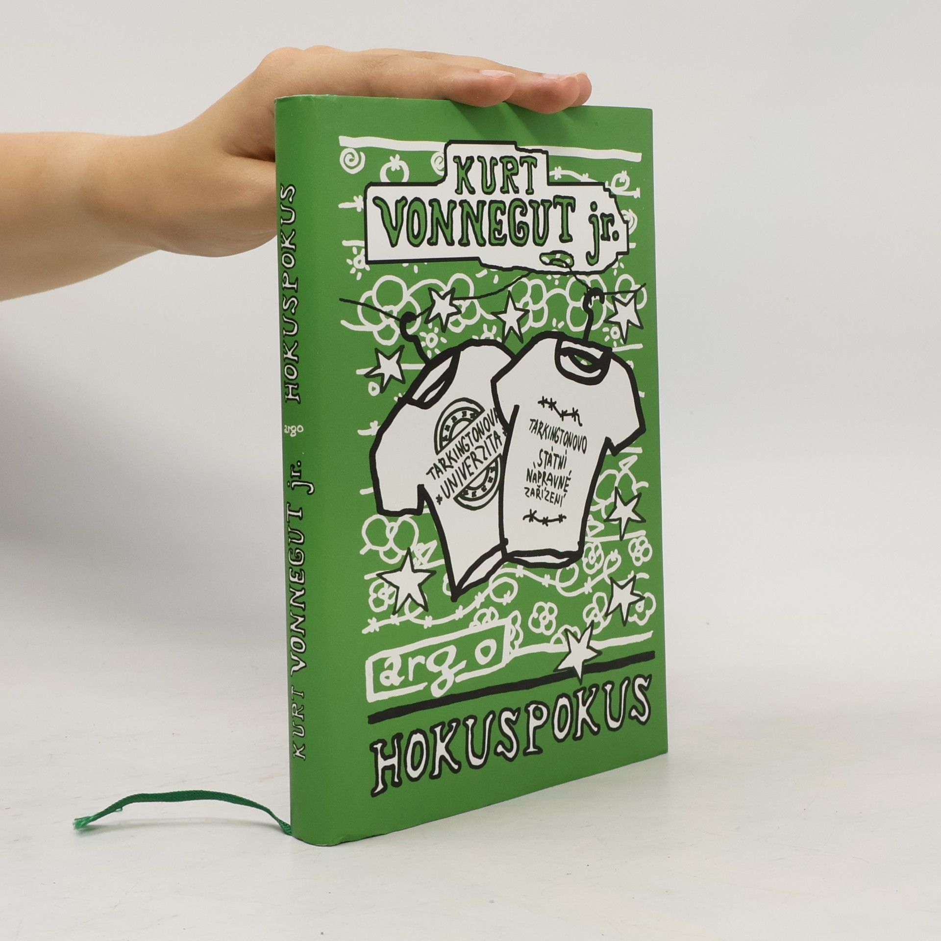 Kurt Vonnegut Hokus pokus