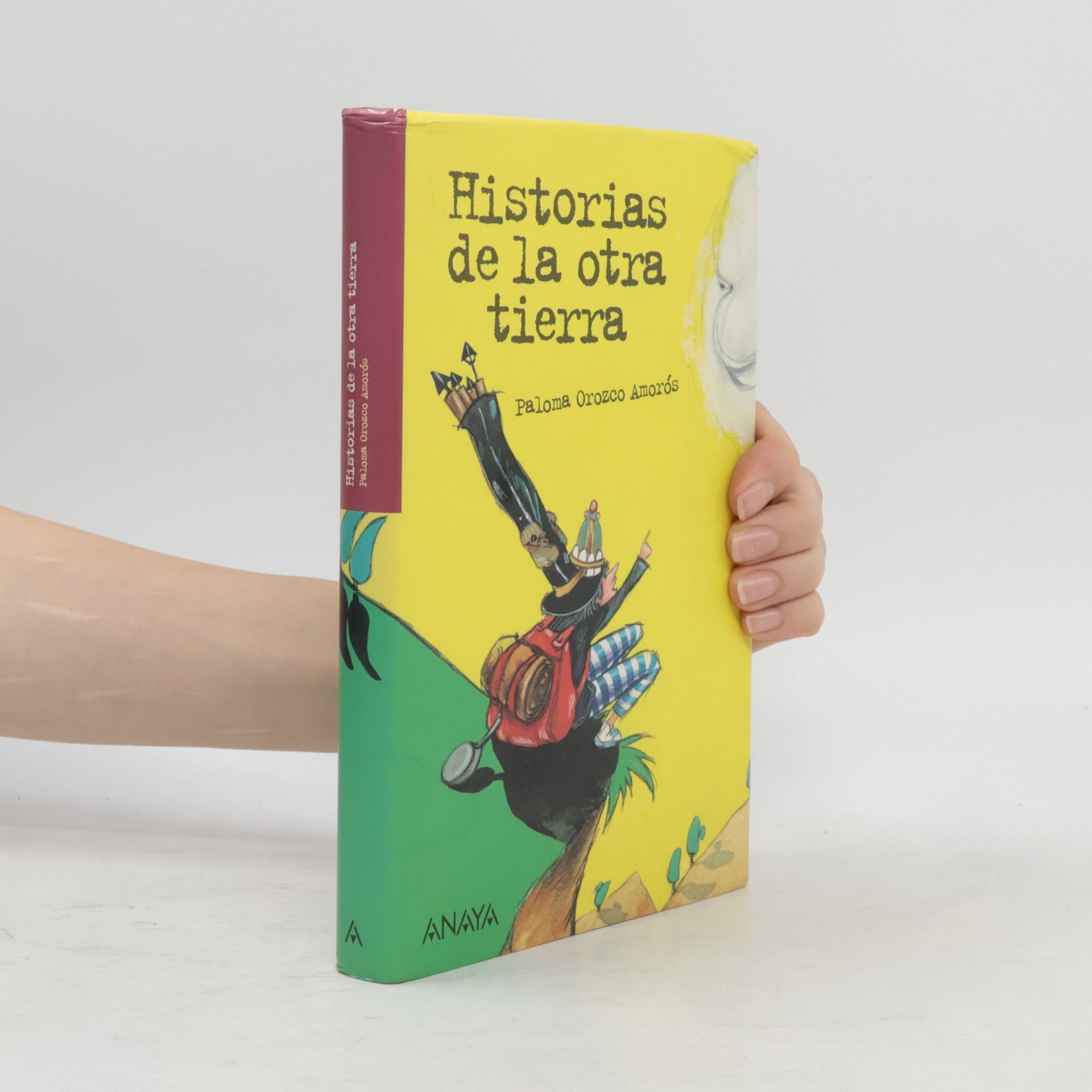 Historias de la otra tierra