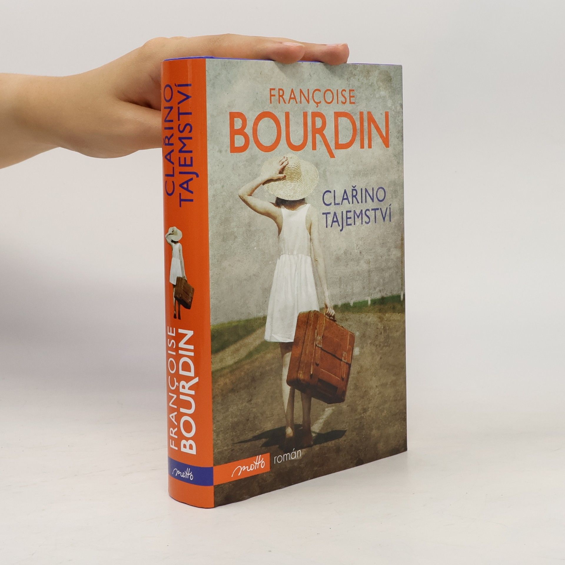 Françoise Bourdin Clařino tajemství