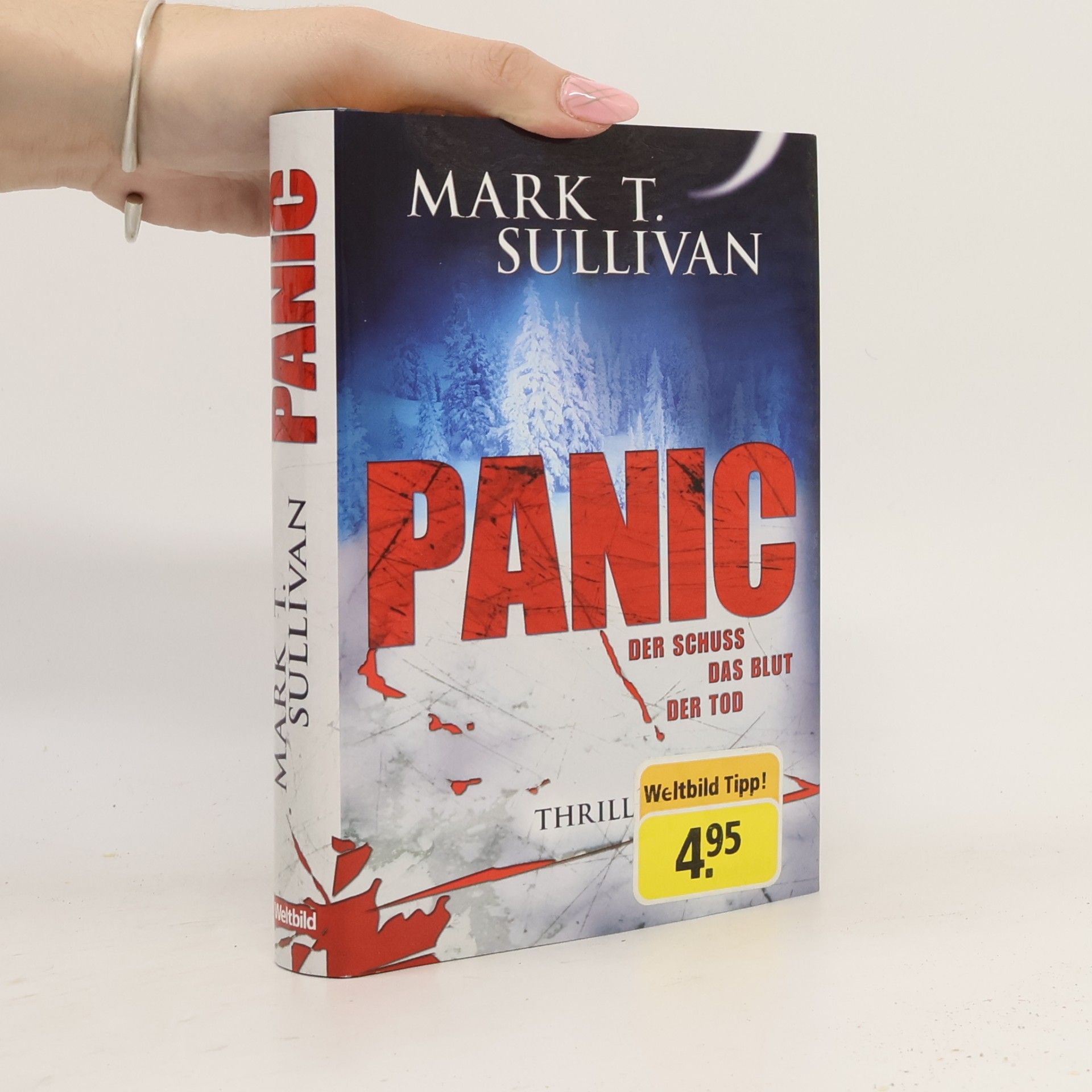 Mark T. Sullivan Panic
