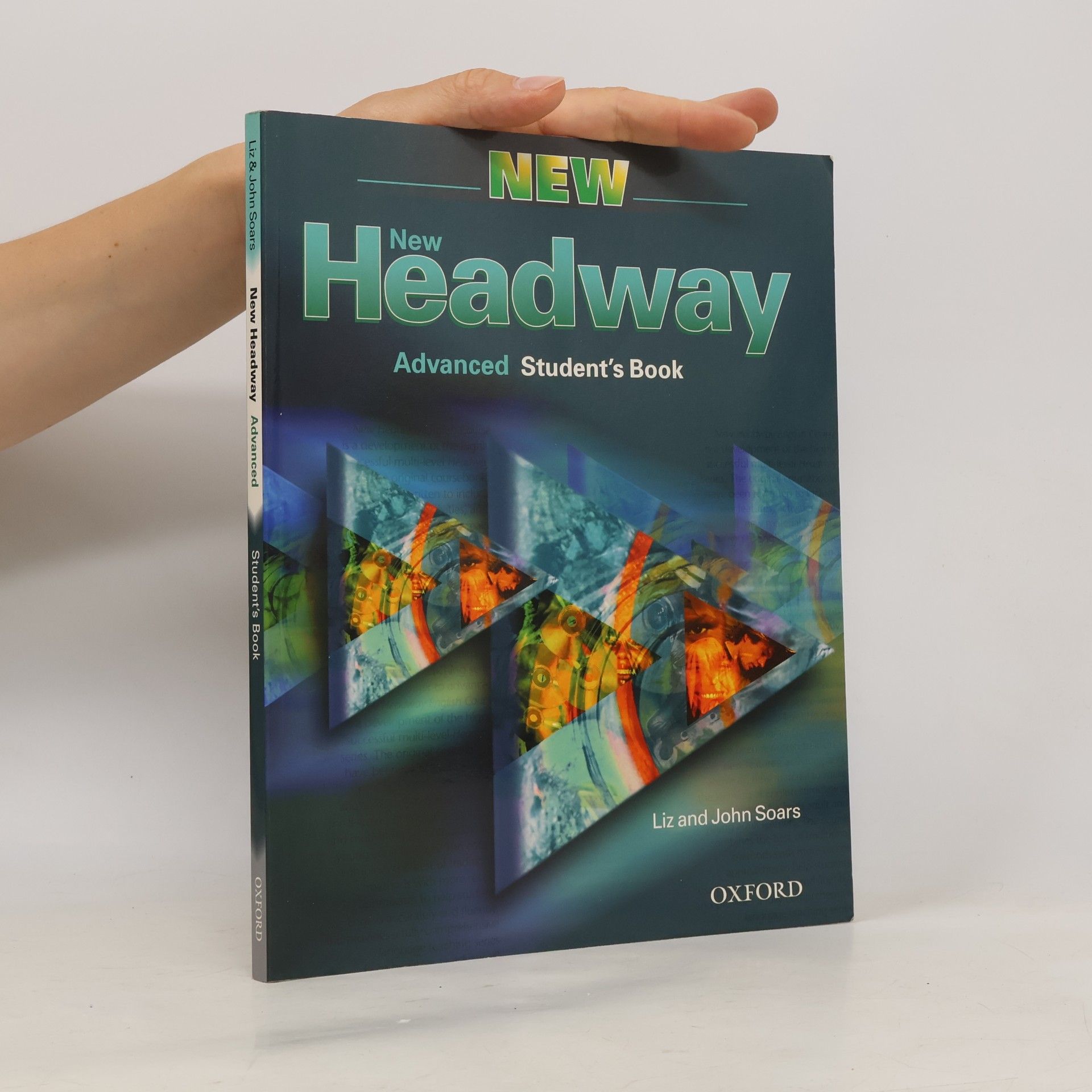 Liz Soars New Headway. Advanced. Student's book