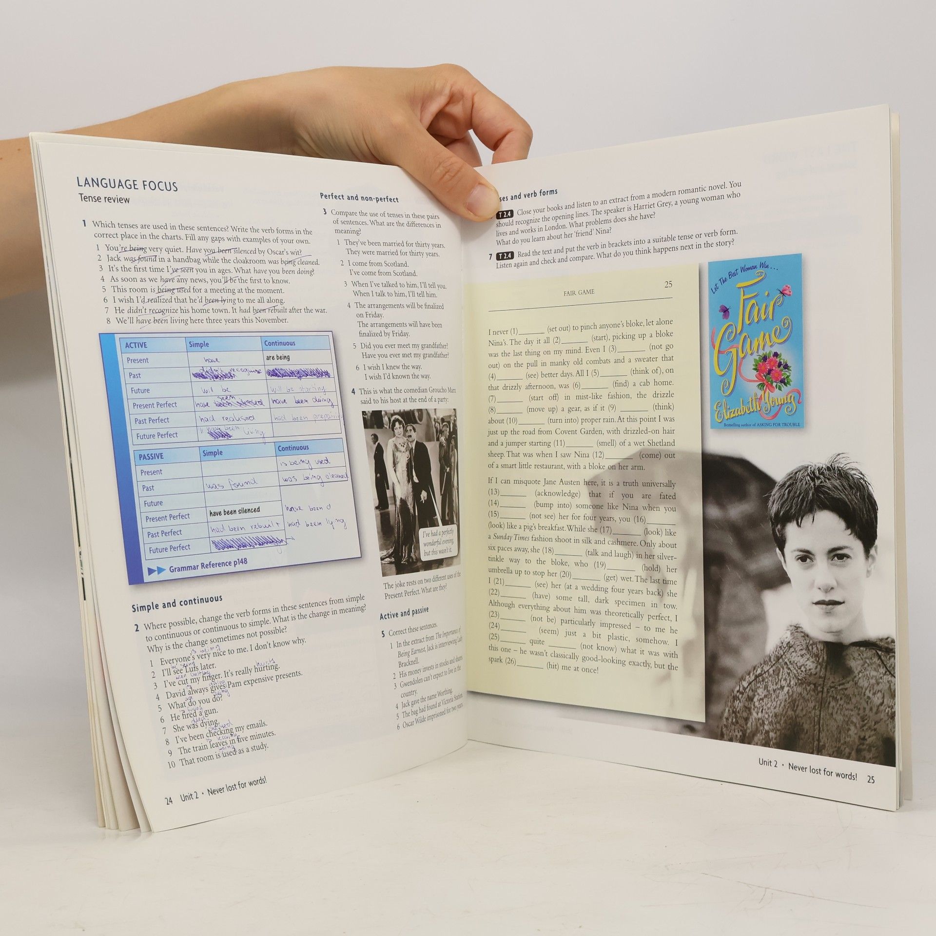 Liz Soars New Headway. Advanced. Student's book