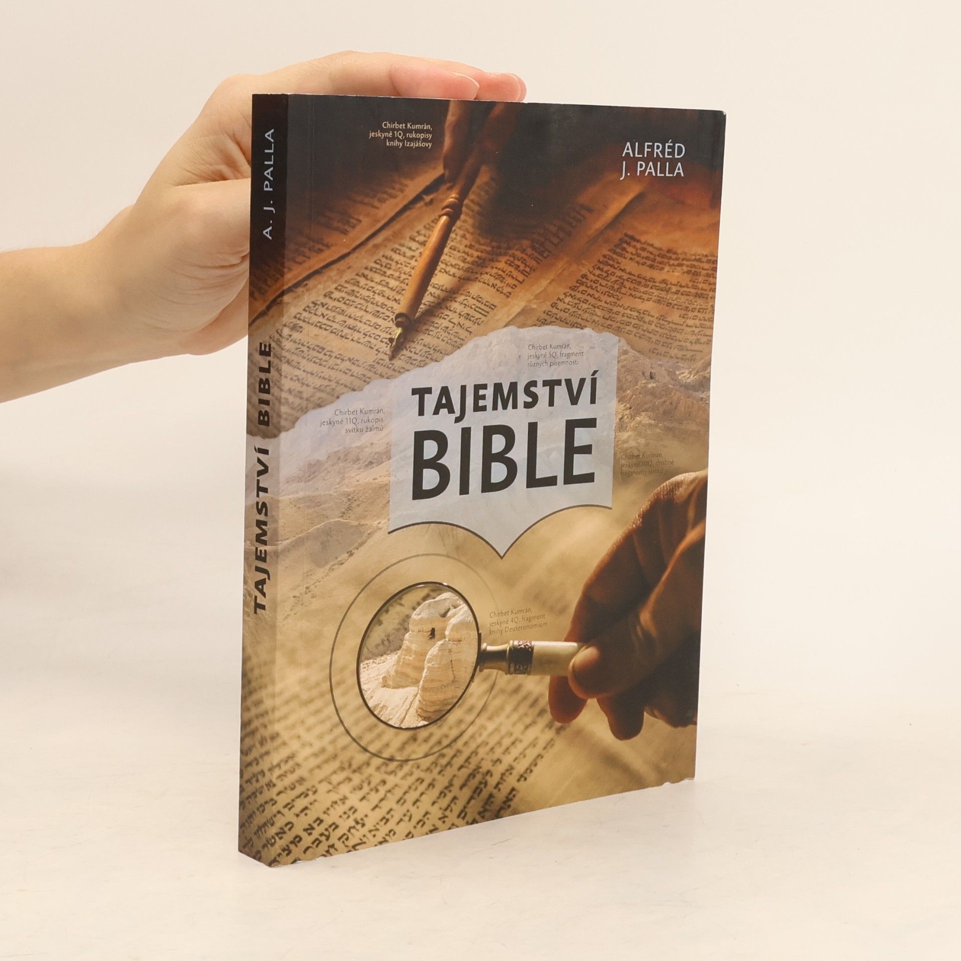 Alfred J. Palla Tajemství Bible