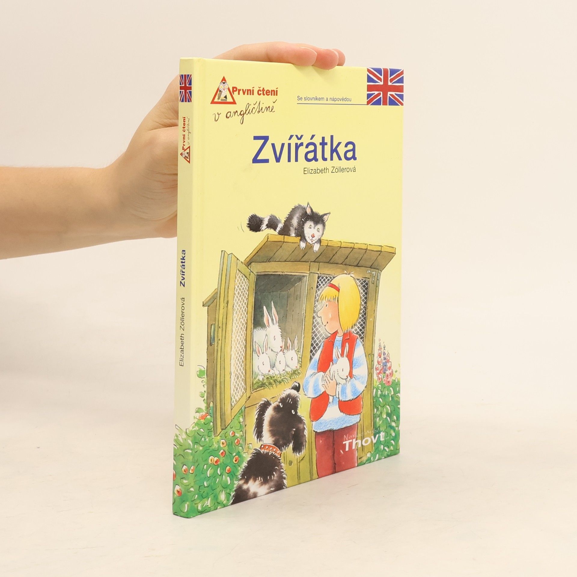 Elisabeth Zöller Zvířátka