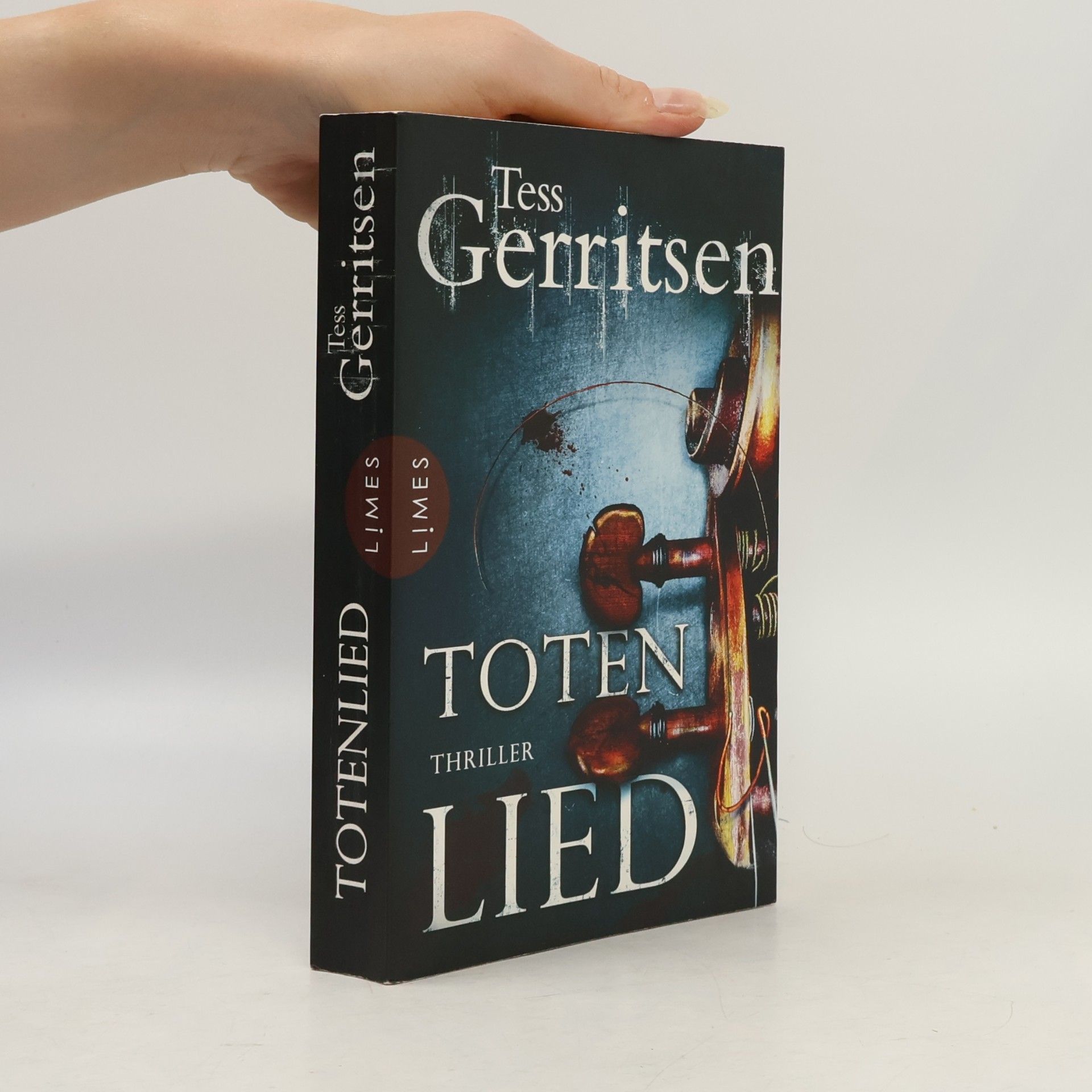 Tess Gerritsen Totenlied