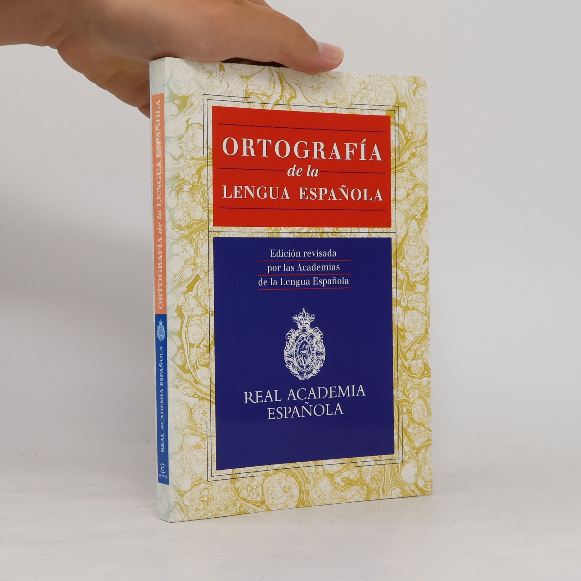 Collectif Ortografía de la lengua española: Edición revisada por las Academias de la Lengua Española