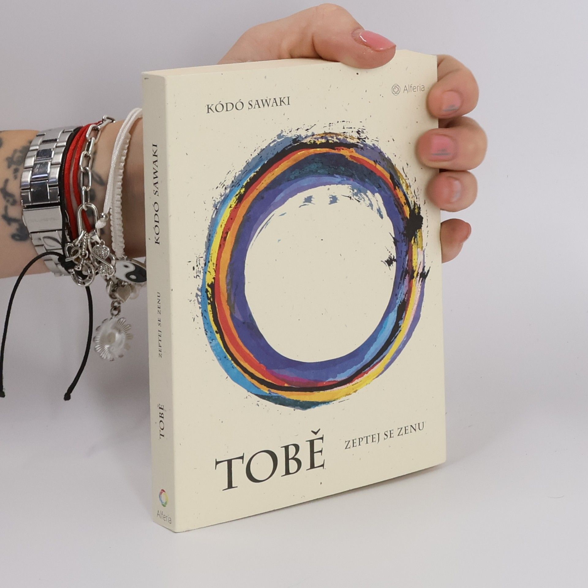 Sawaki Kōdō Tobě - Zeptej se Zenu